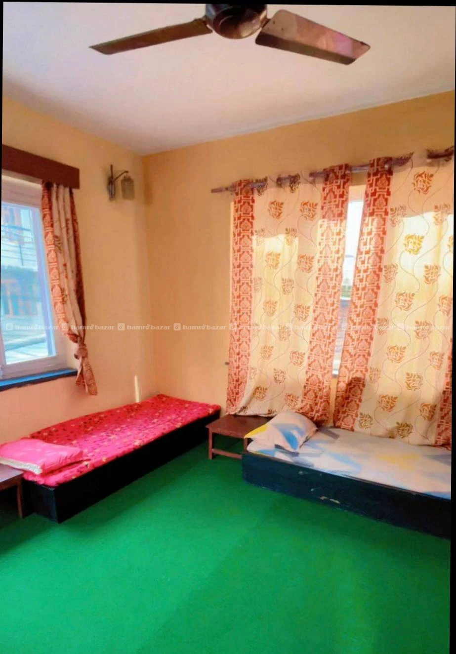 Hostel on sale
