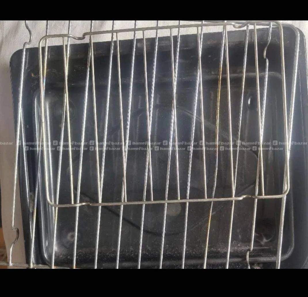 Oven (National-Made in Japan) 5