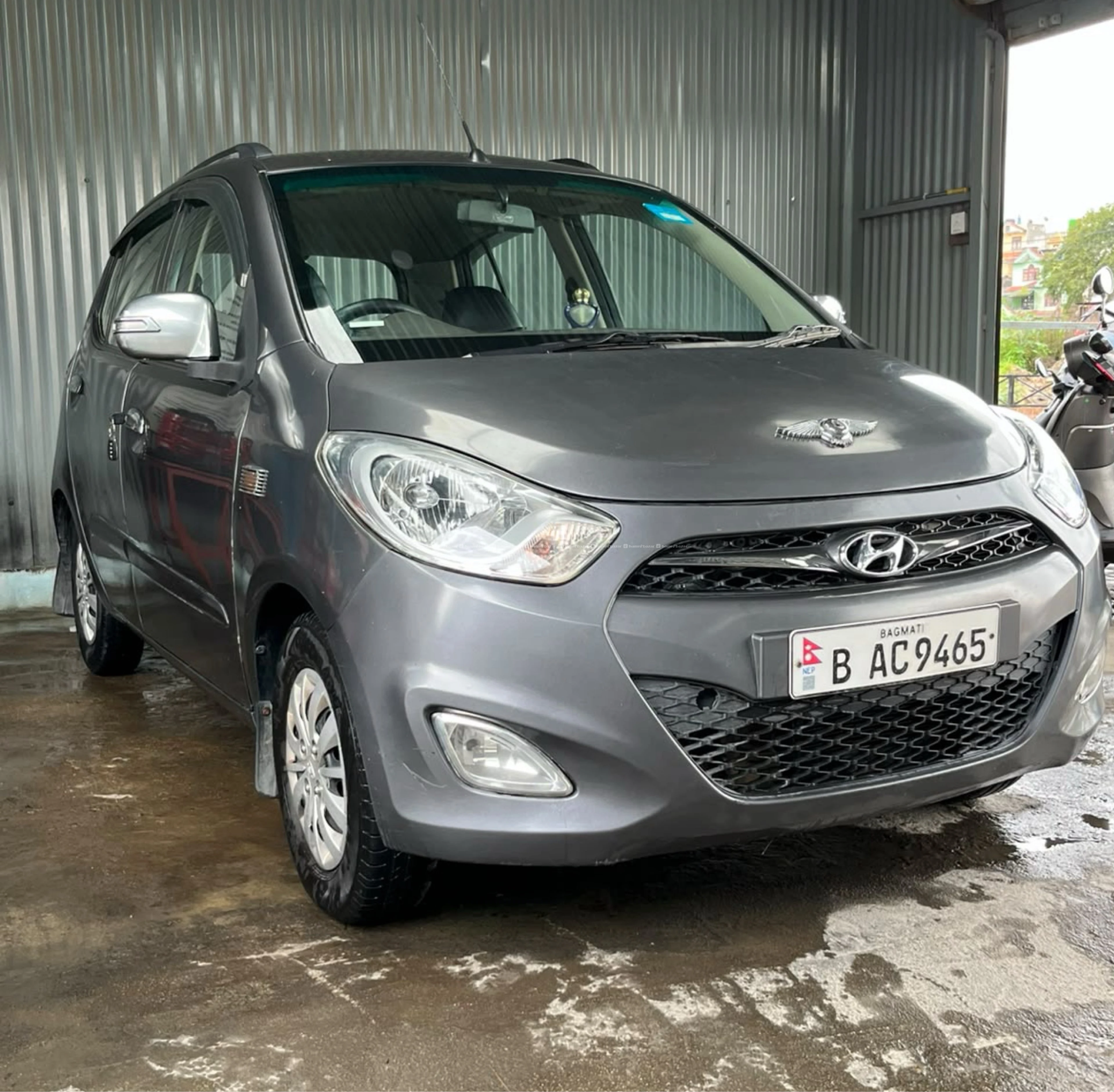 Hyundai i10 magna 3