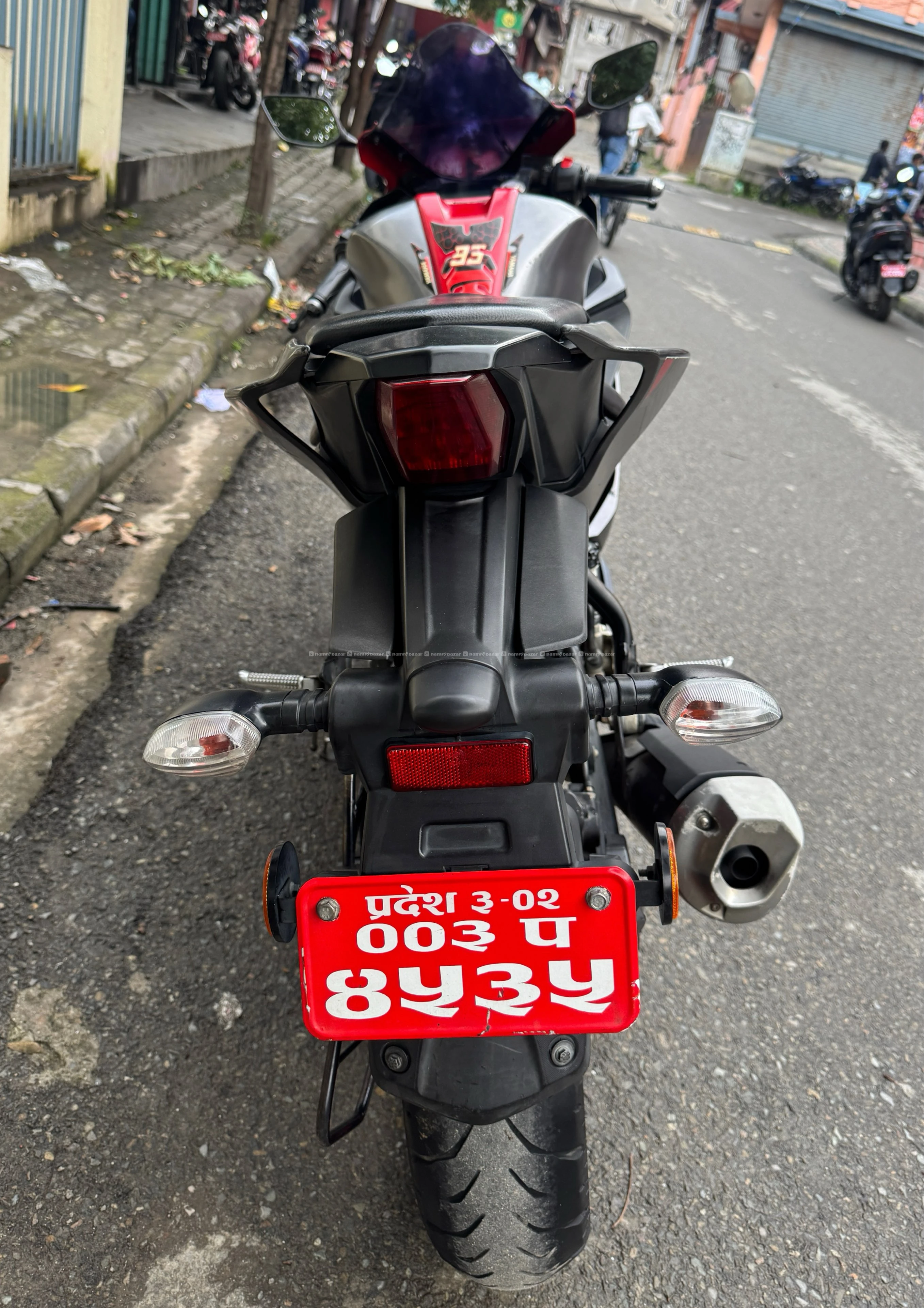 R15 V3 Urgent Sell 2018 last model 7