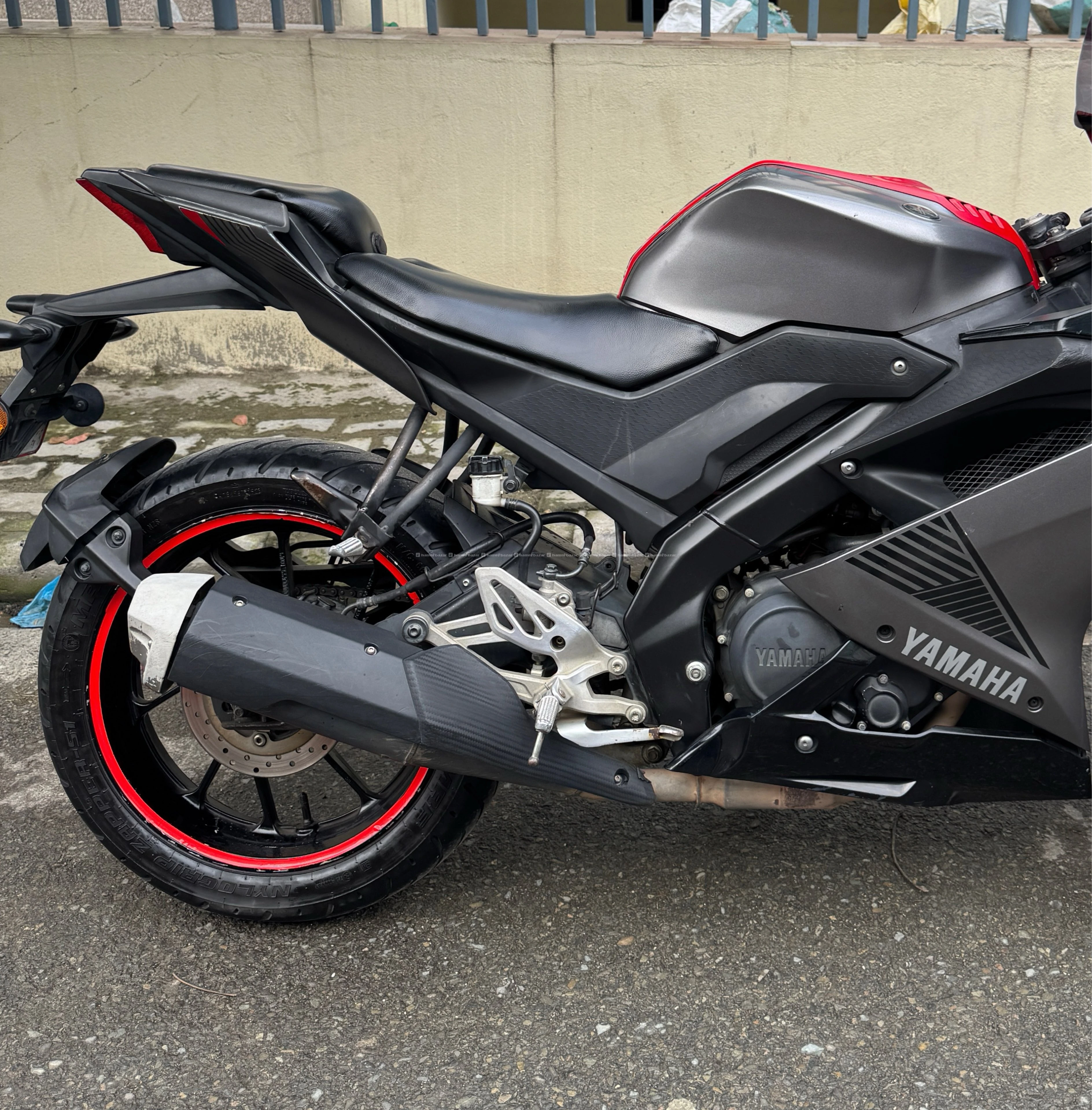 R15 V3 Urgent Sell 2018 last model 8