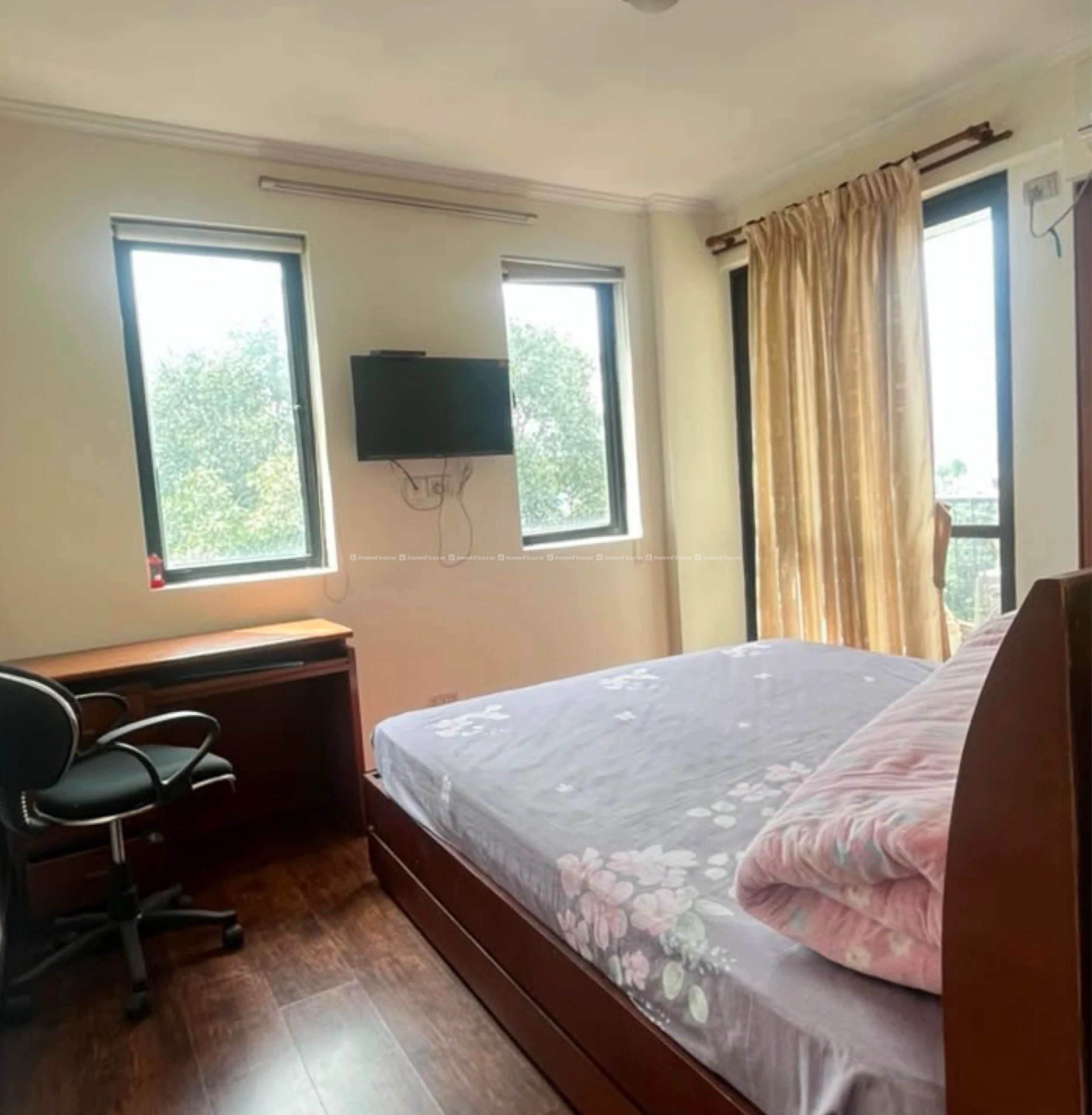 4BHK Fully Furnished Apartment for Rent – Sanepa 3