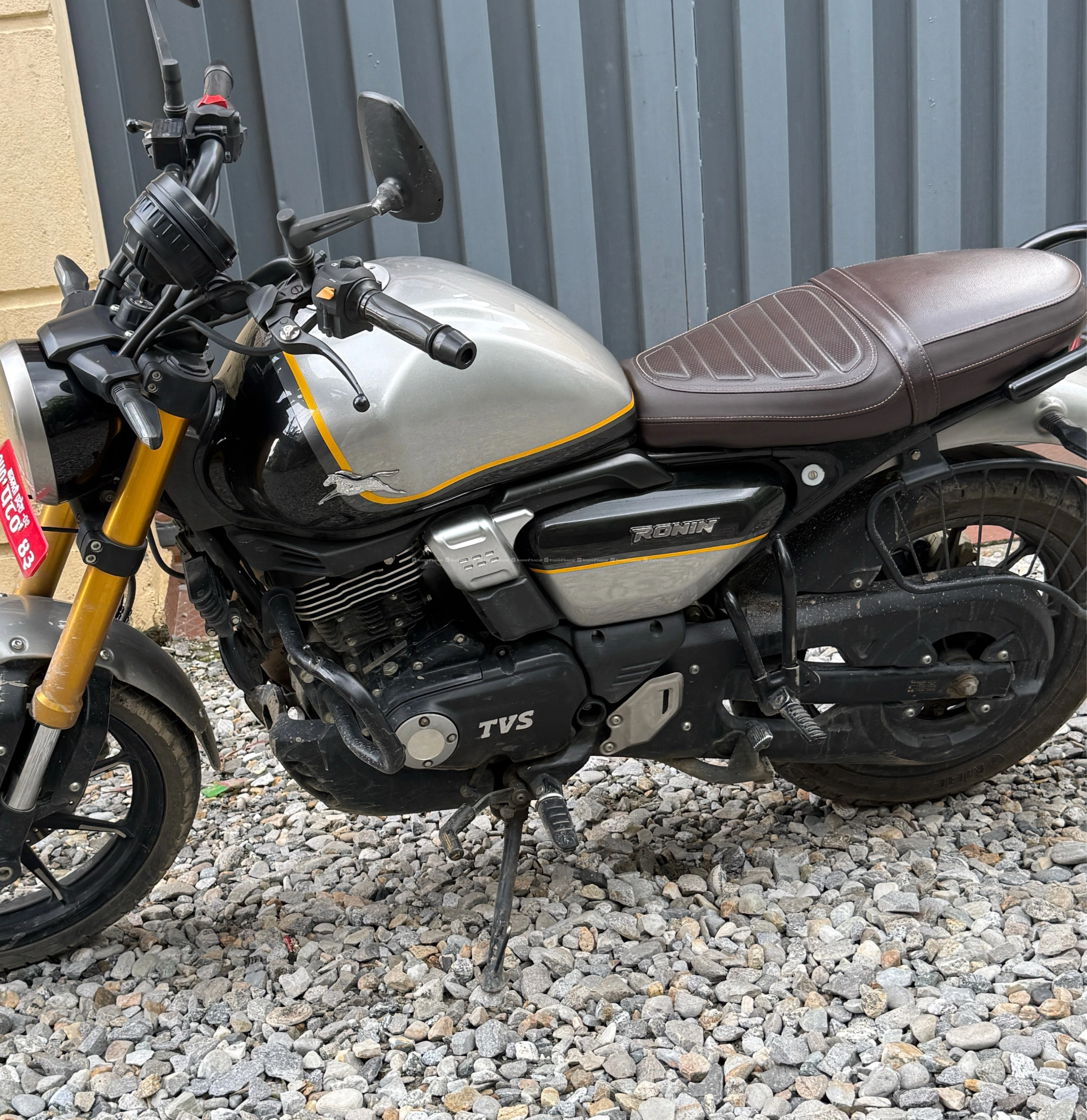 TVS Ronin 2024 21k running Showroom condition 2