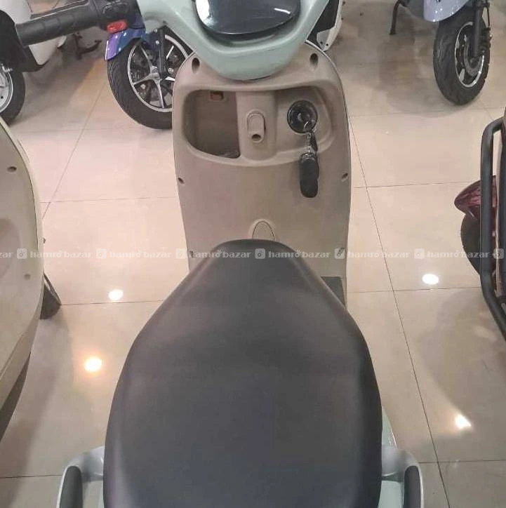 Electronic scooter 6