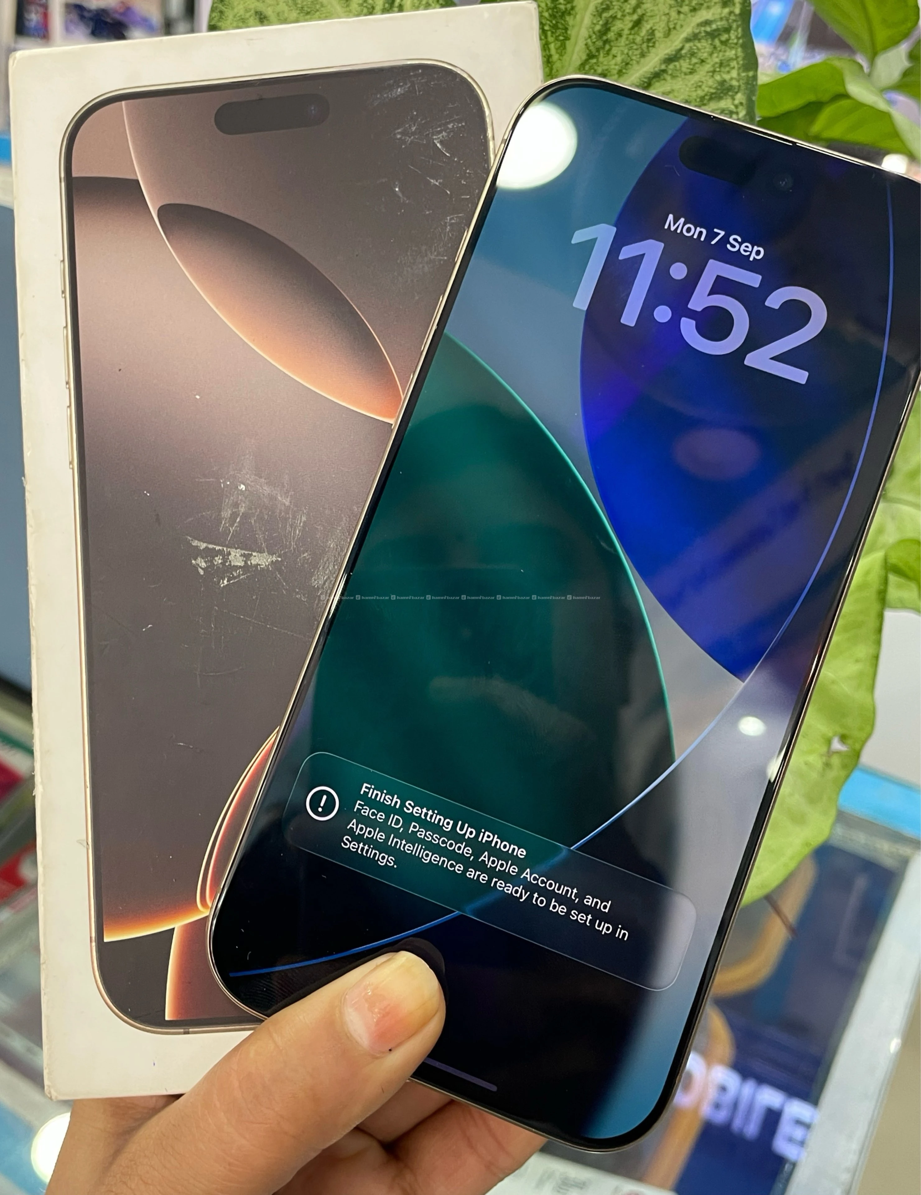 IPhone 16 pro max 2
