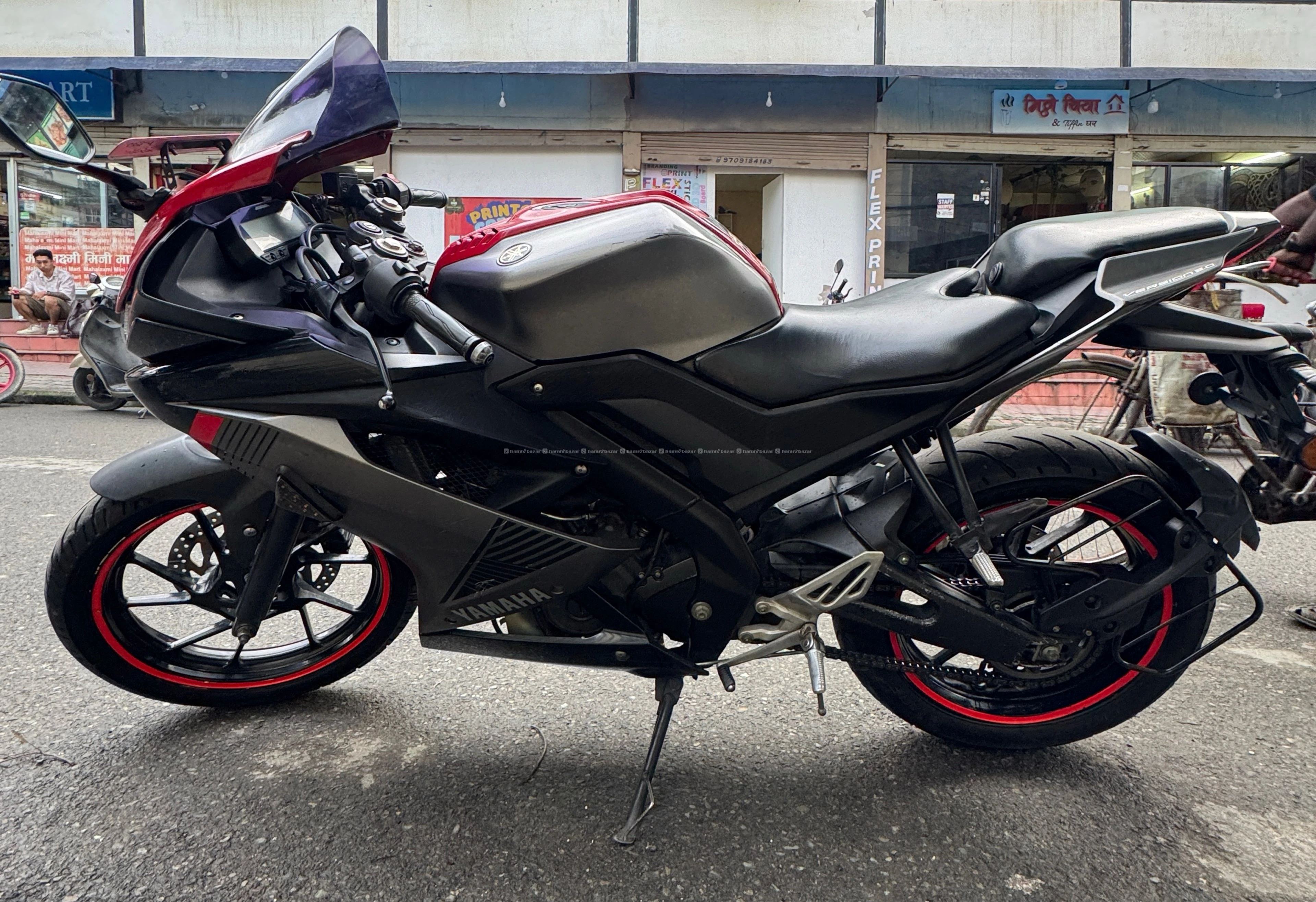 R15 V3 Urgent Sell 2018 last model 4