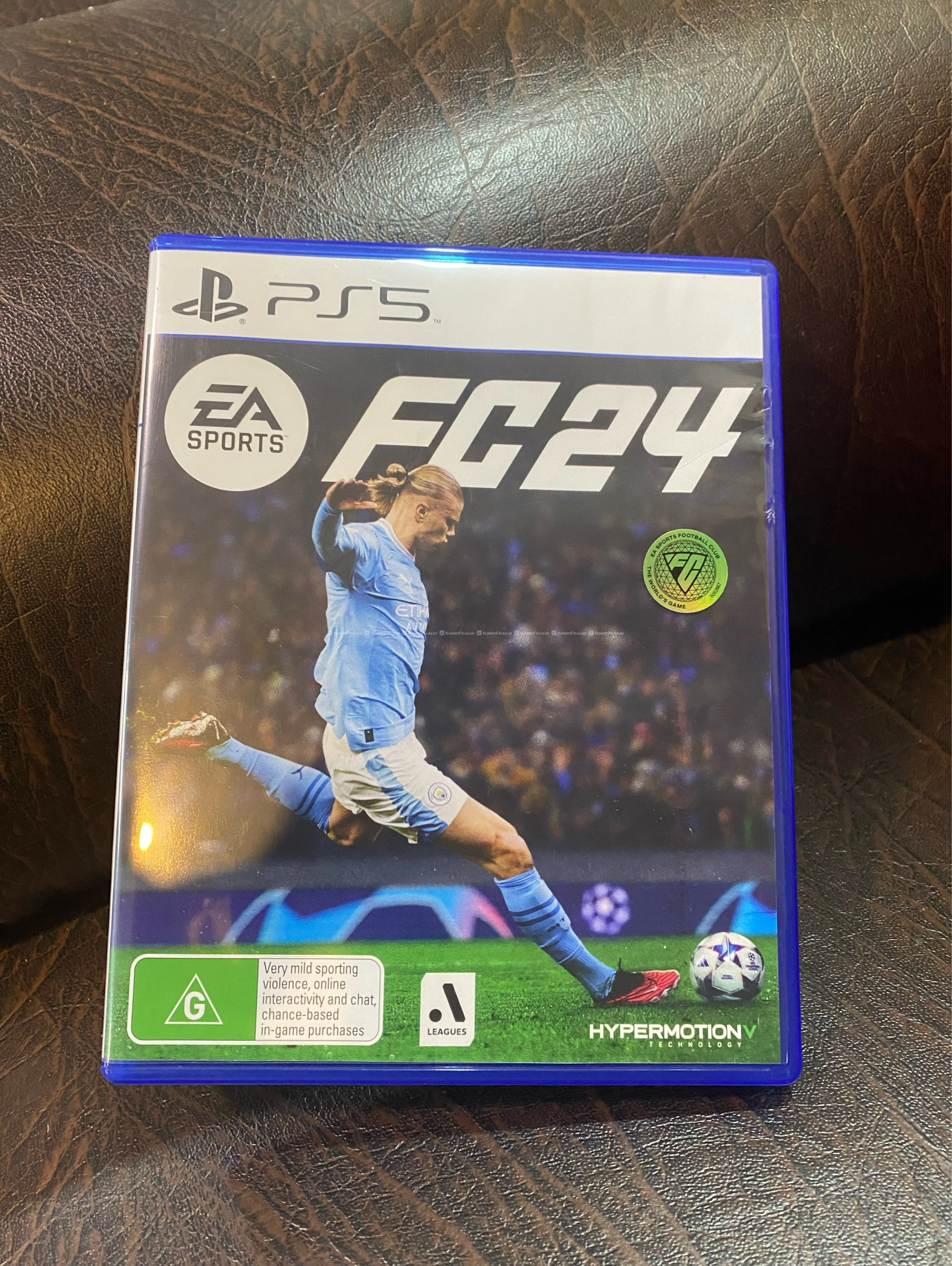 BRAND NEW FC24 PS5 for sale. 1