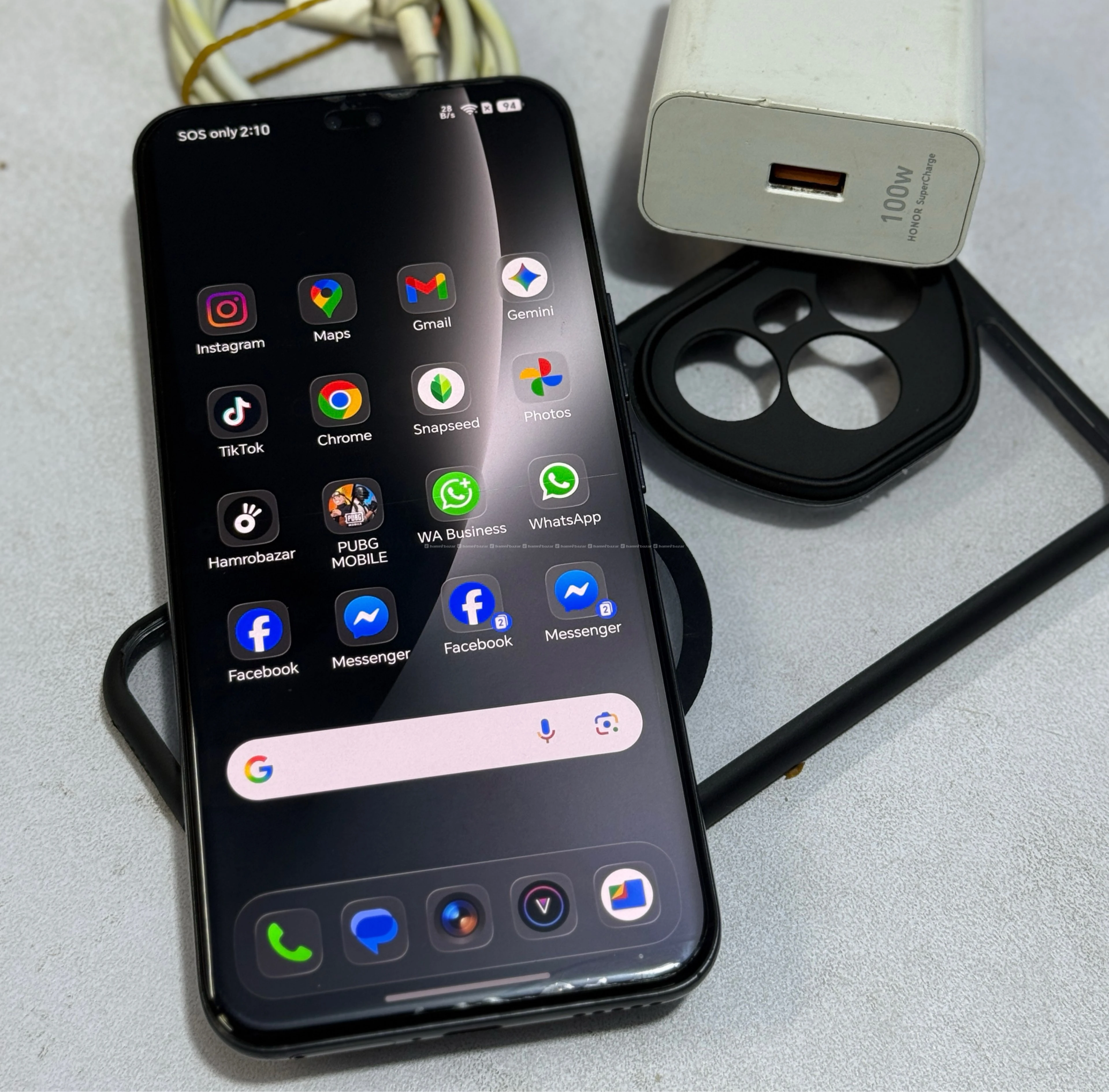 Honor 400 Pro (12-512) MDMS registered 3