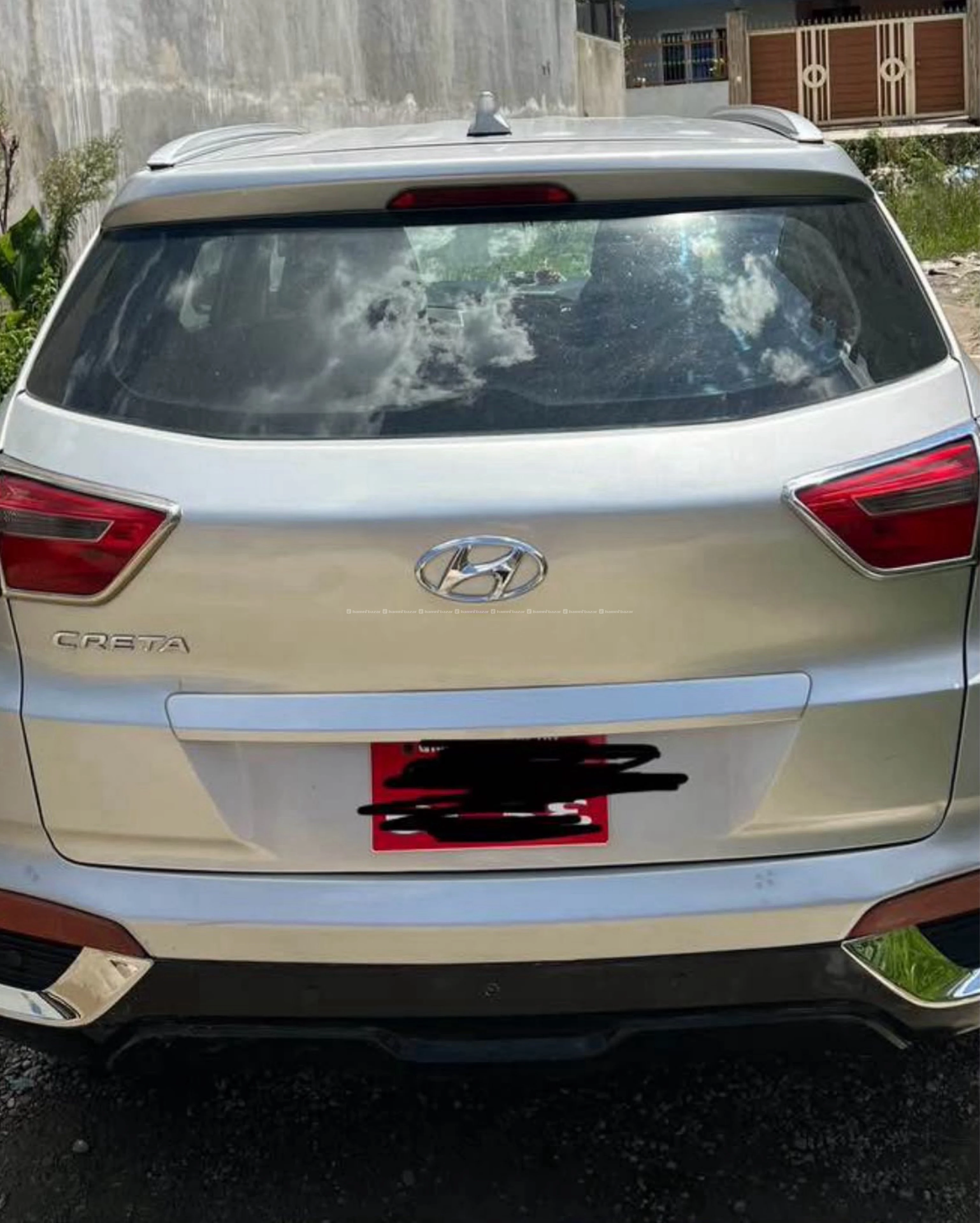 Hyudai Creta 2