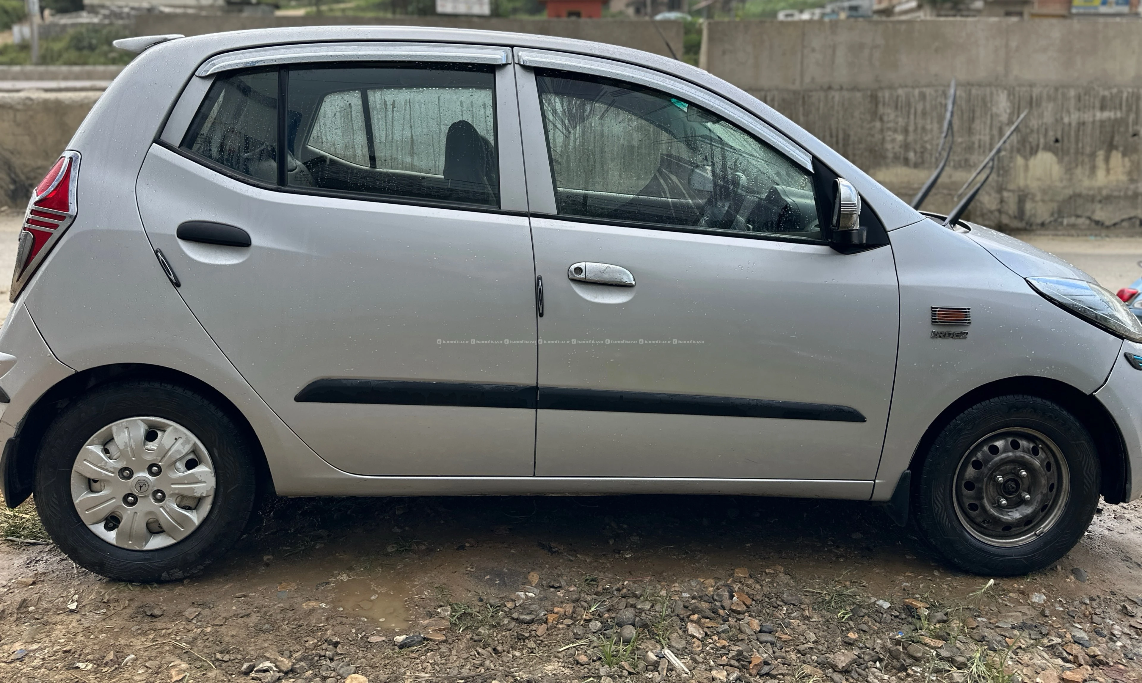Hyundai I10 magna 
Well condition 
Km 67210
1086c 4
