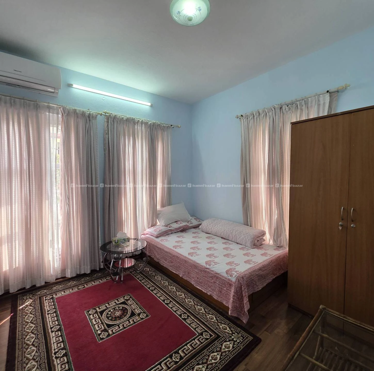 4bhk fully furnished house on rent in Dhobighat 4