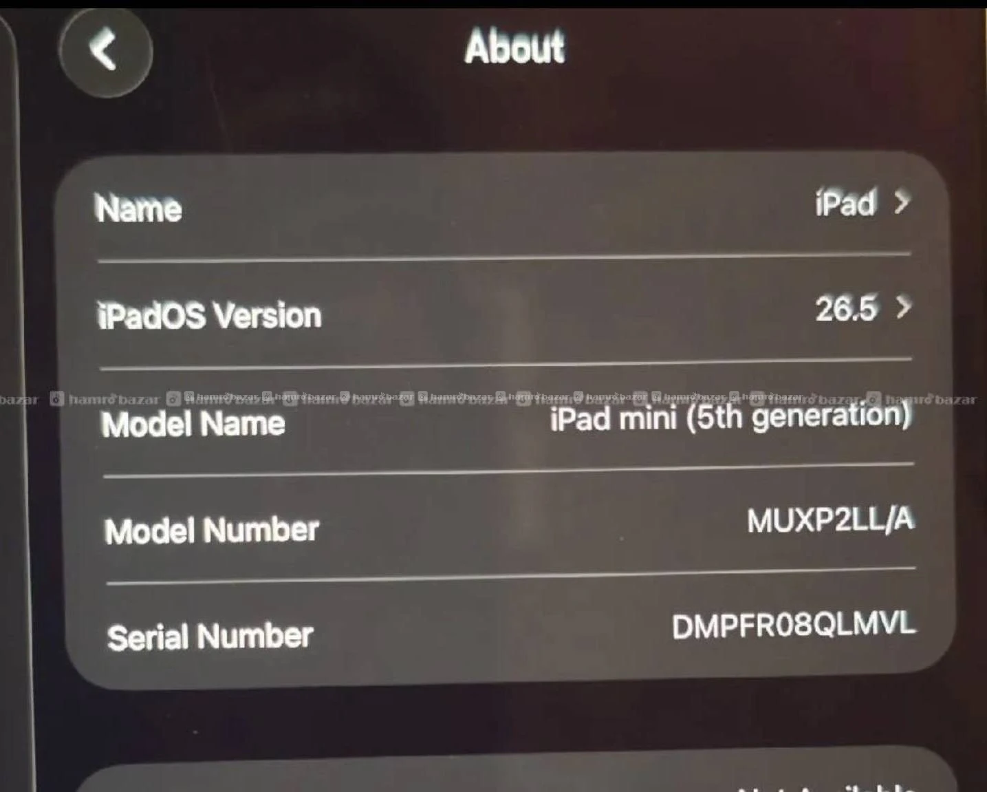 Ipad Mini 5th Generation 3