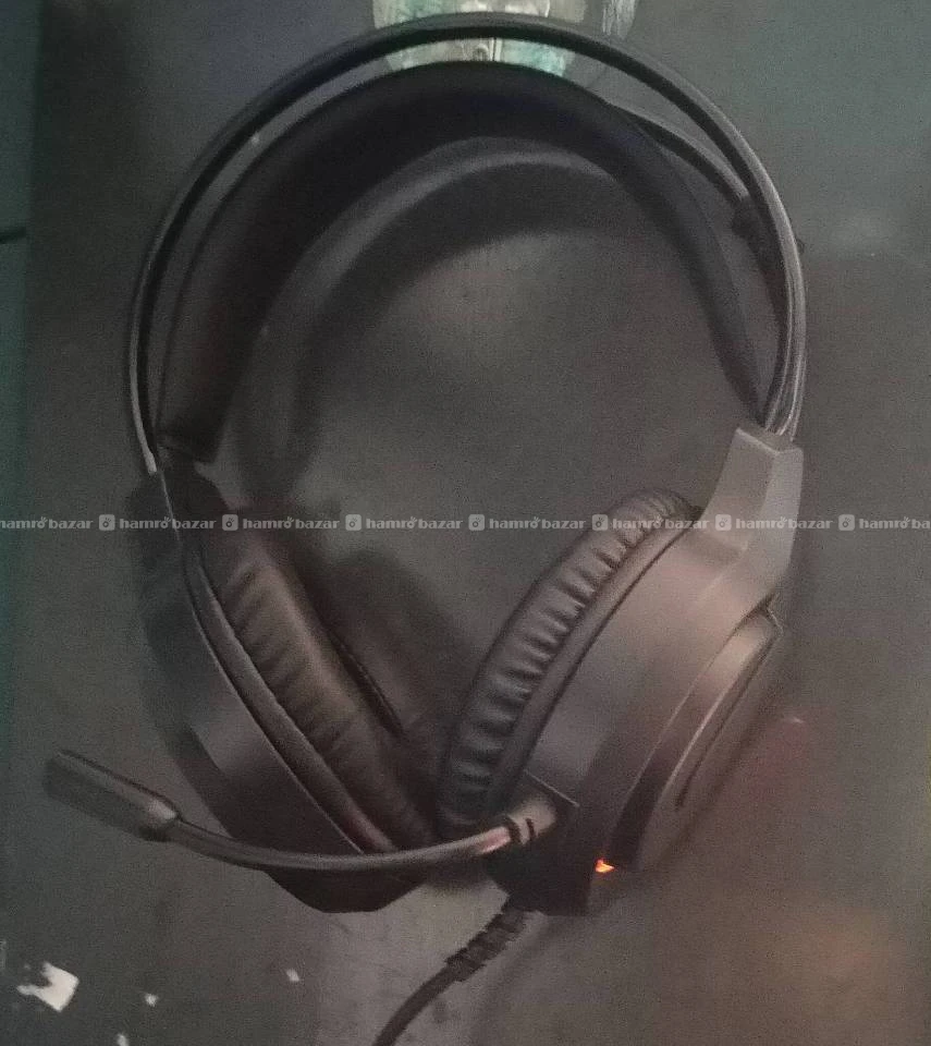 Fantech headphone 2