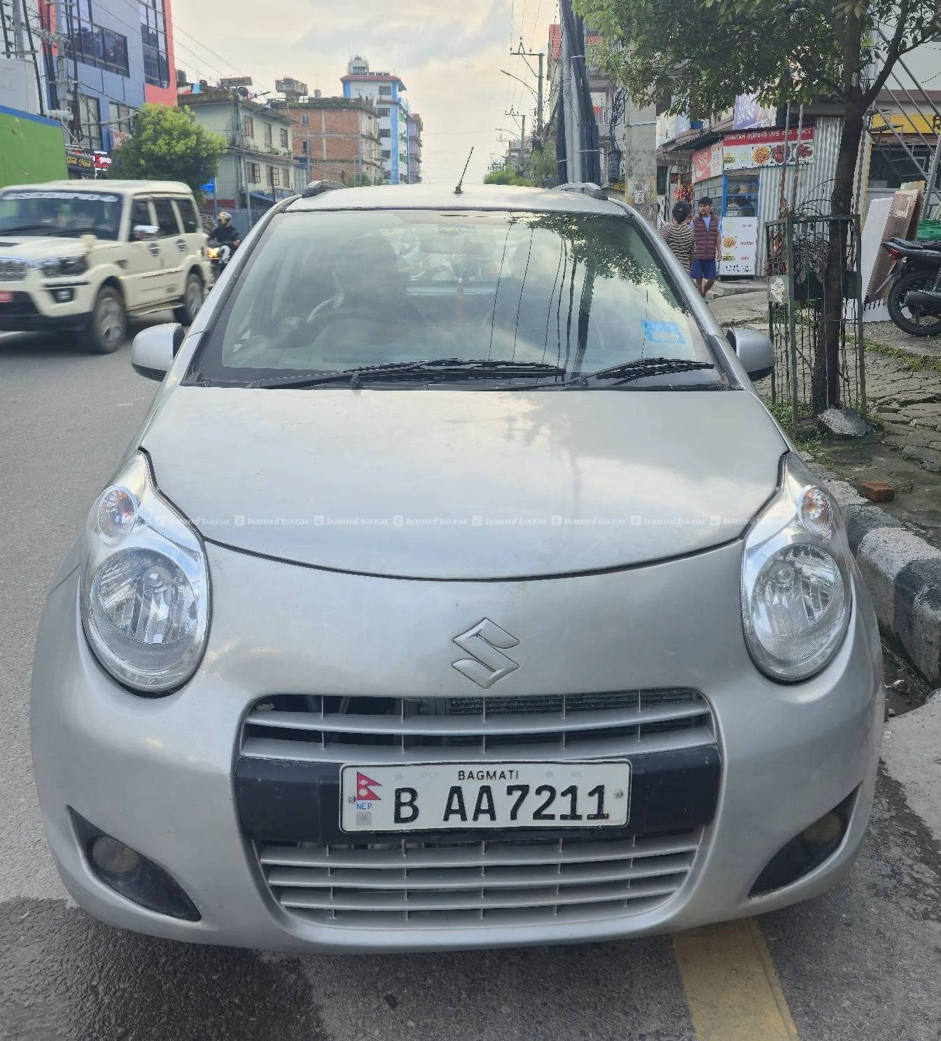 Suzuki ASTAR ZXI 2010 5