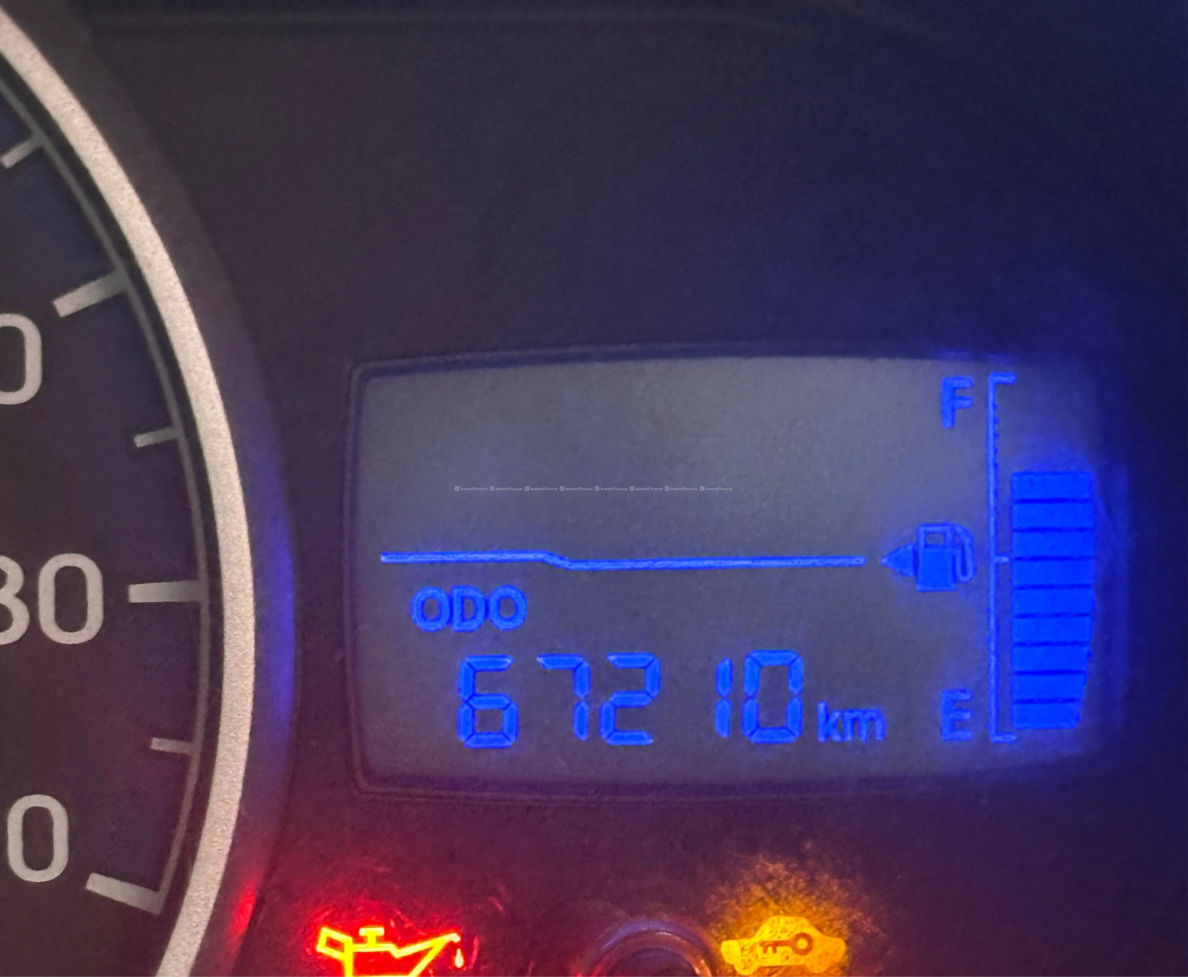 Hyundai I10 magna 
Well condition 
Km 67210
1086c 2