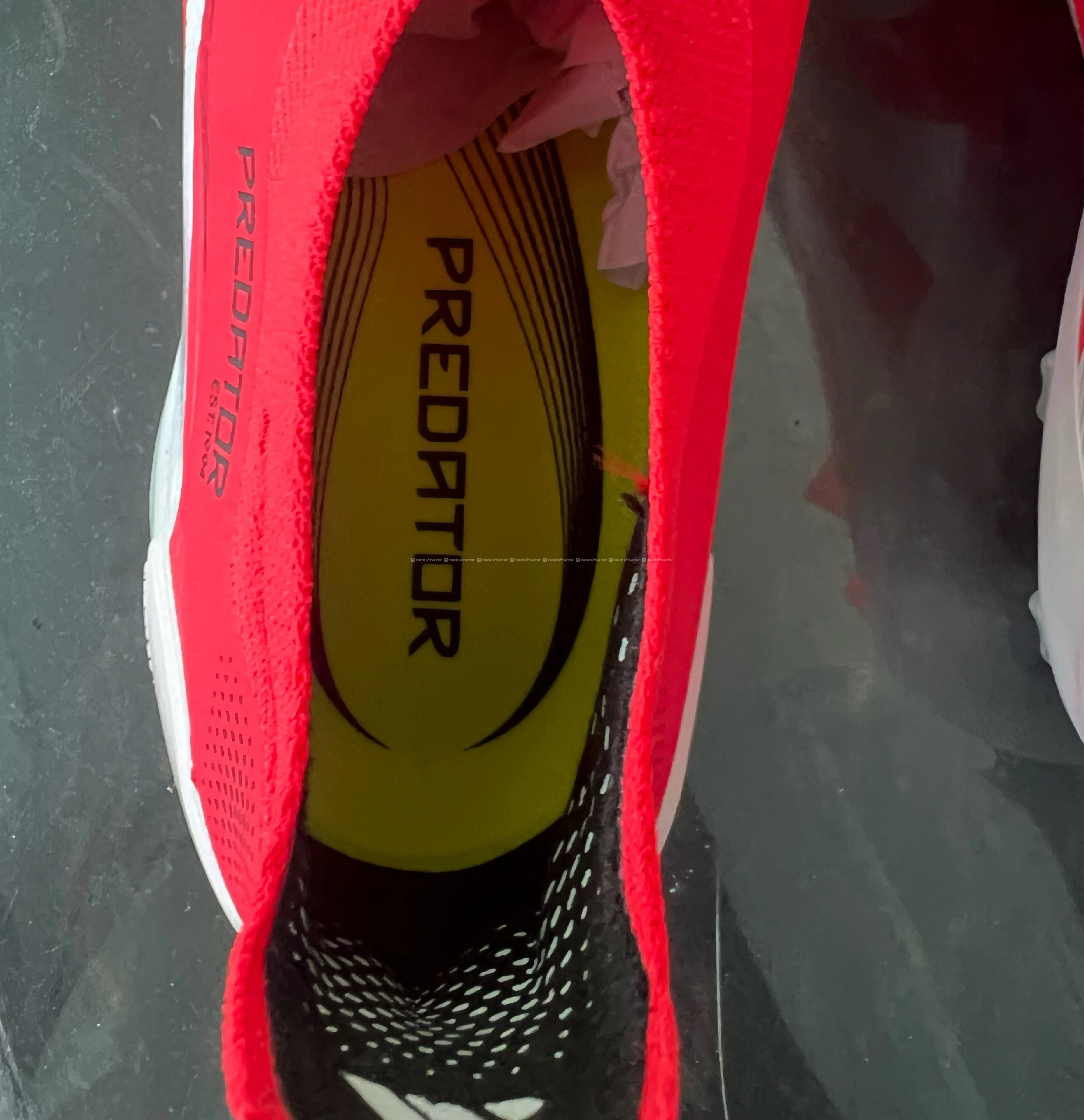 Adidas football boots 3