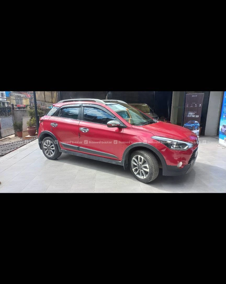 i 20 active 3