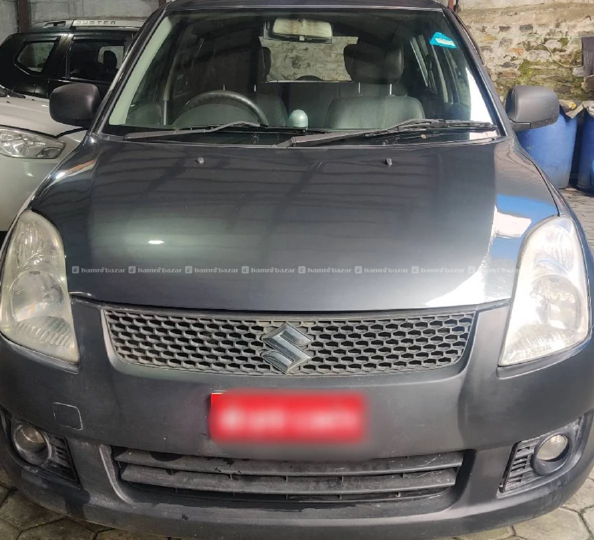 Suzuki Swift vxi 2