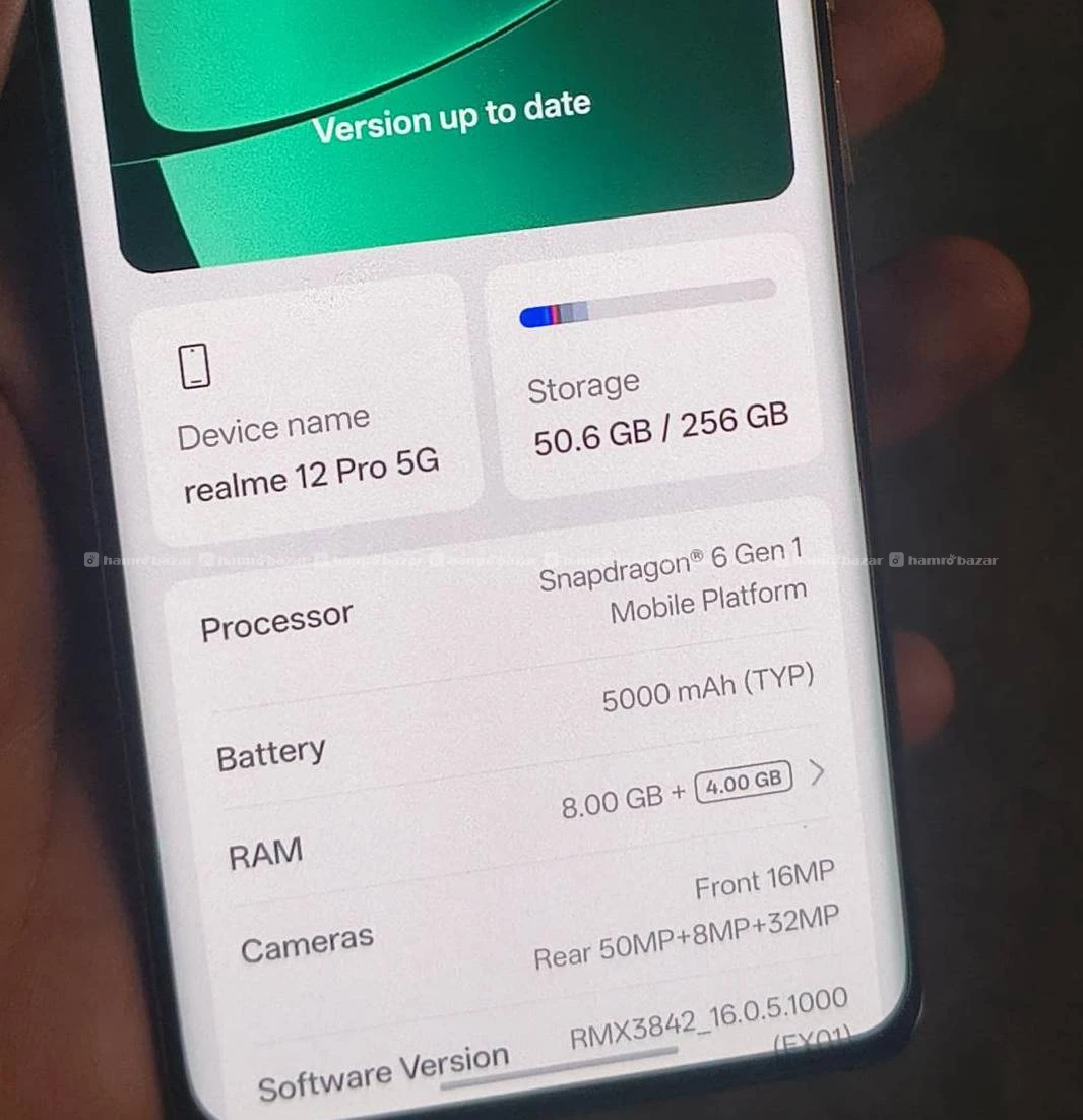 Realme 12 pro 5G (8/256) 7