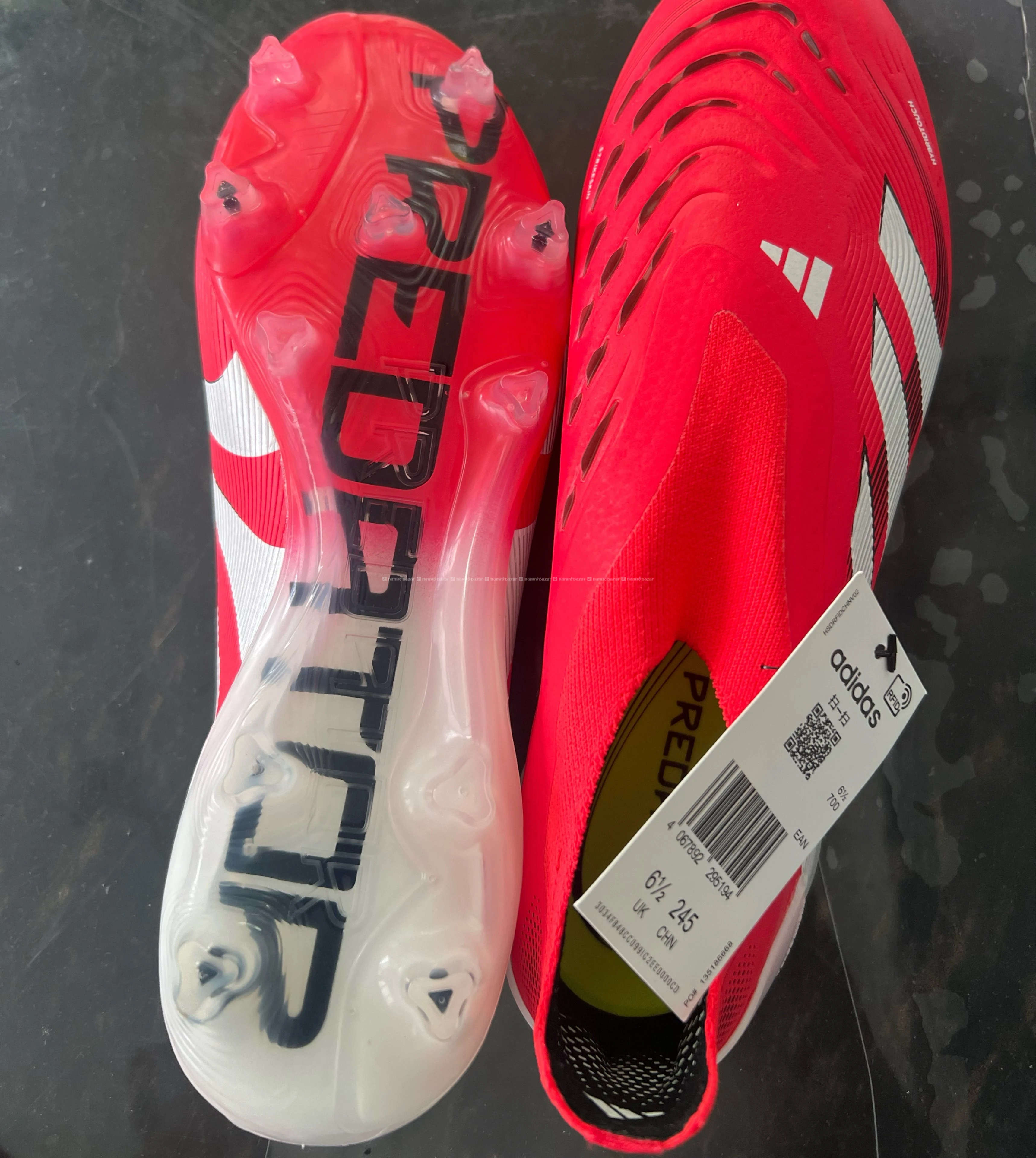 Adidas football boots 5