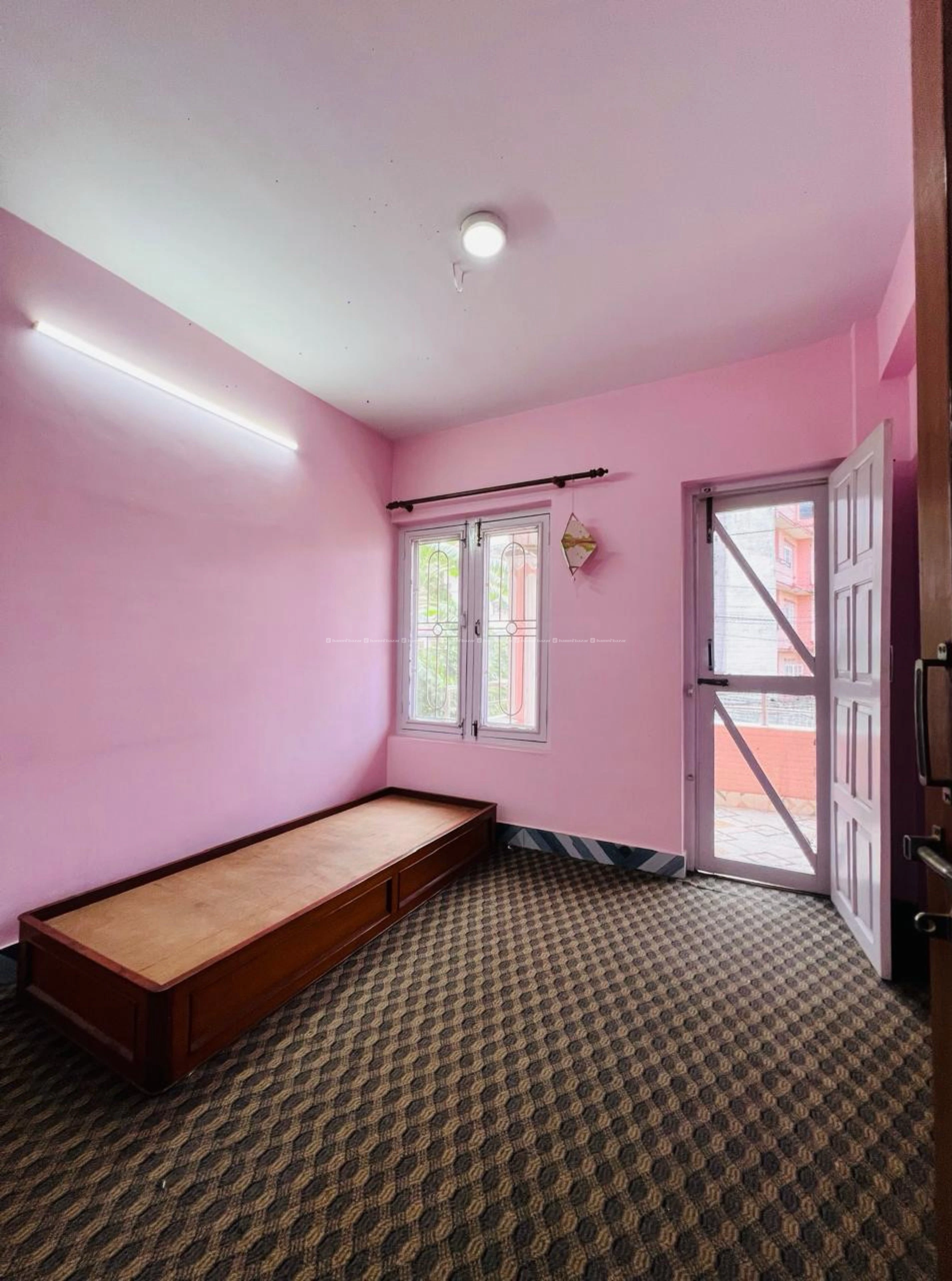 2bk flat for rent bagdol lalitpur 3