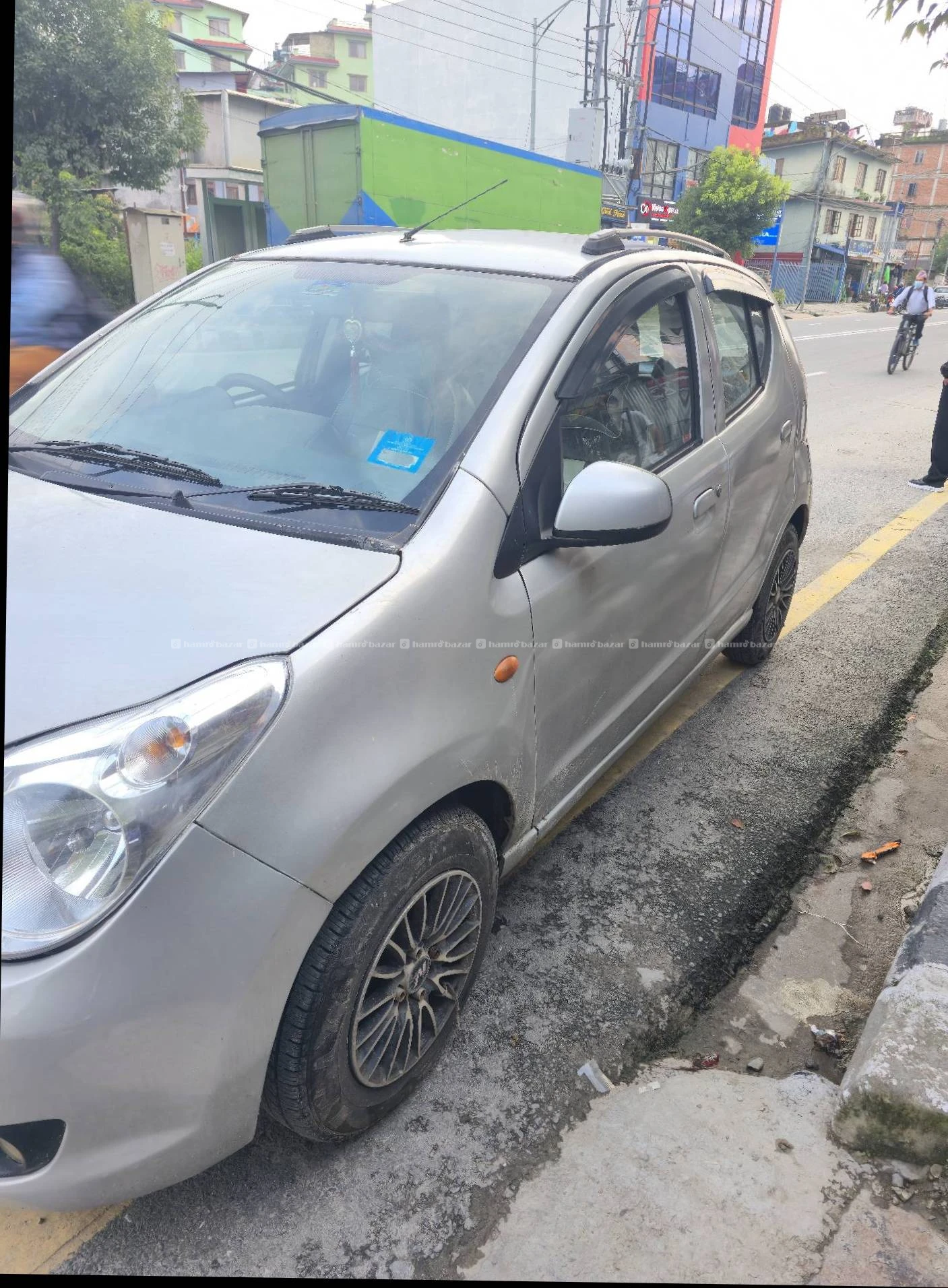 Suzuki ASTAR ZXI 2010 4