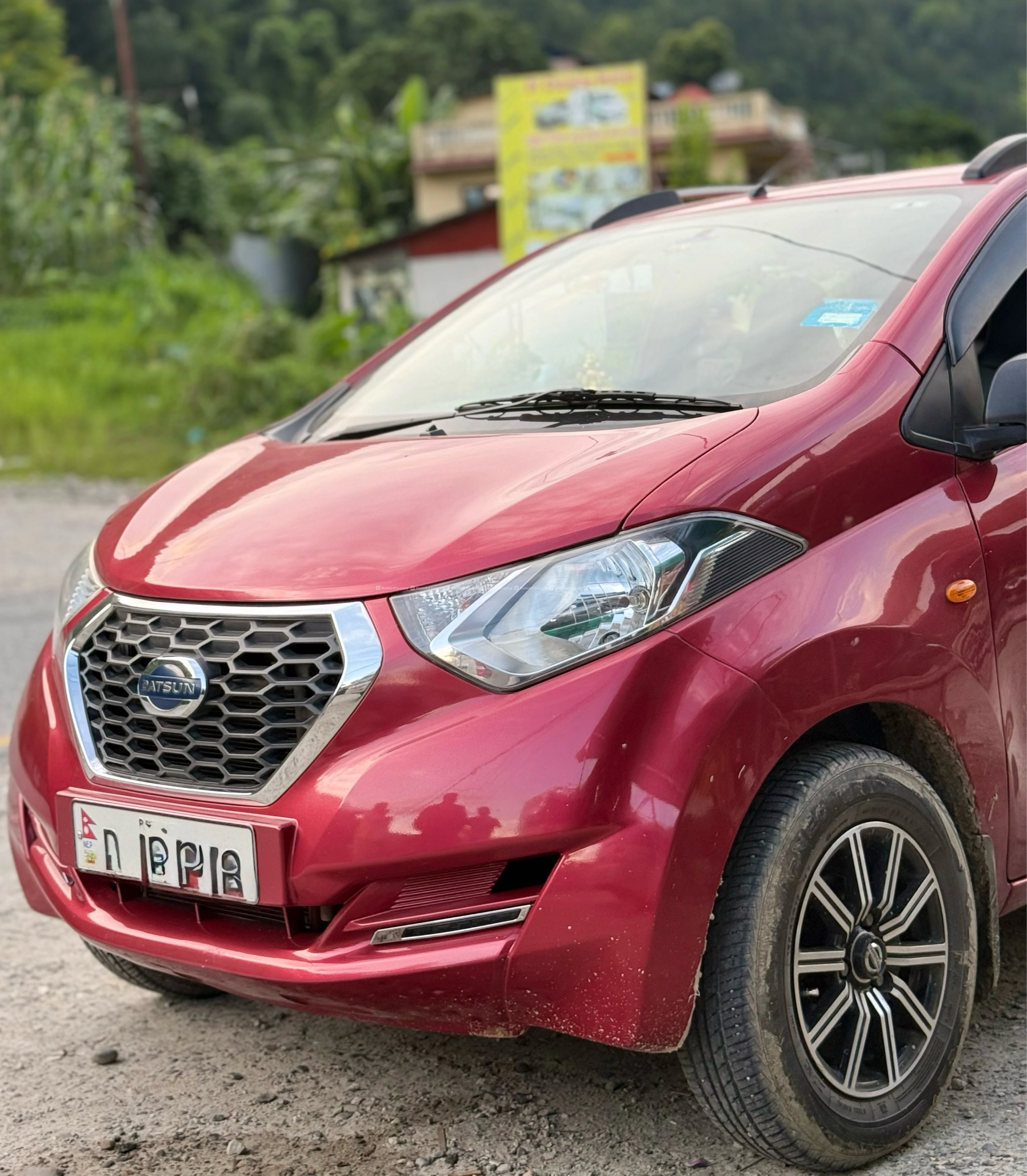 Nissan Datsun Redi. Go 2