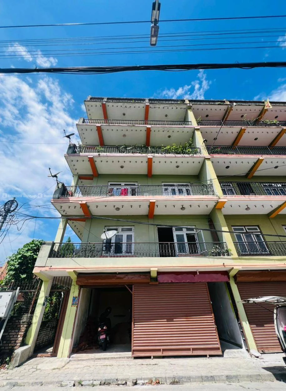 Flat System House for Rent -
📍Dhapasi-Height,KTM 2