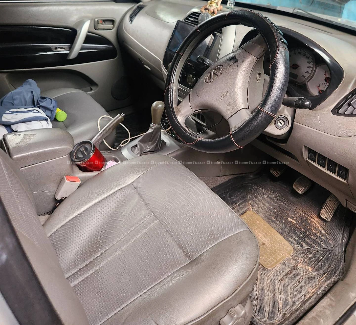 Chery Tiggo 1.6 2010 model 4