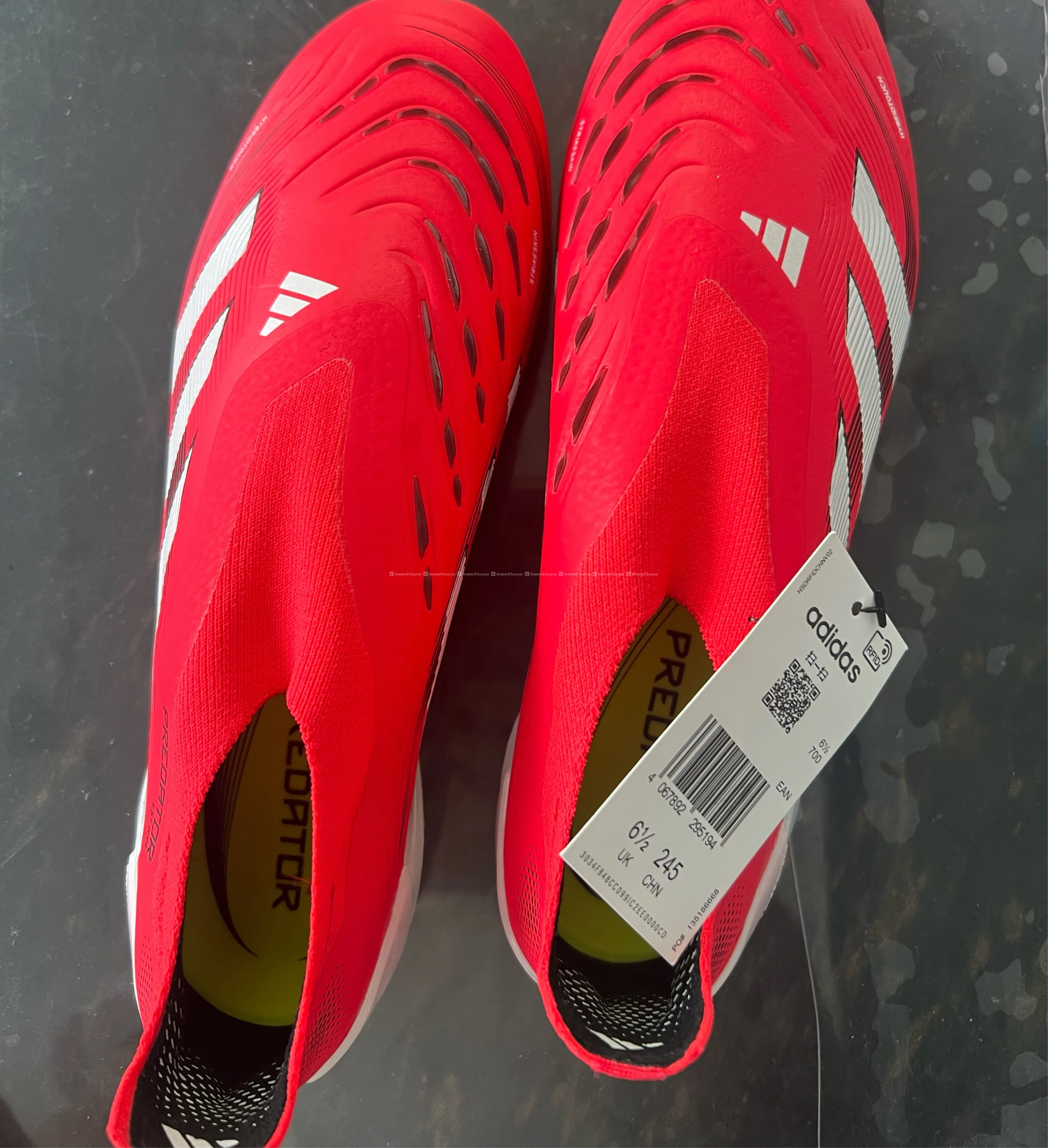 Adidas football boots 4