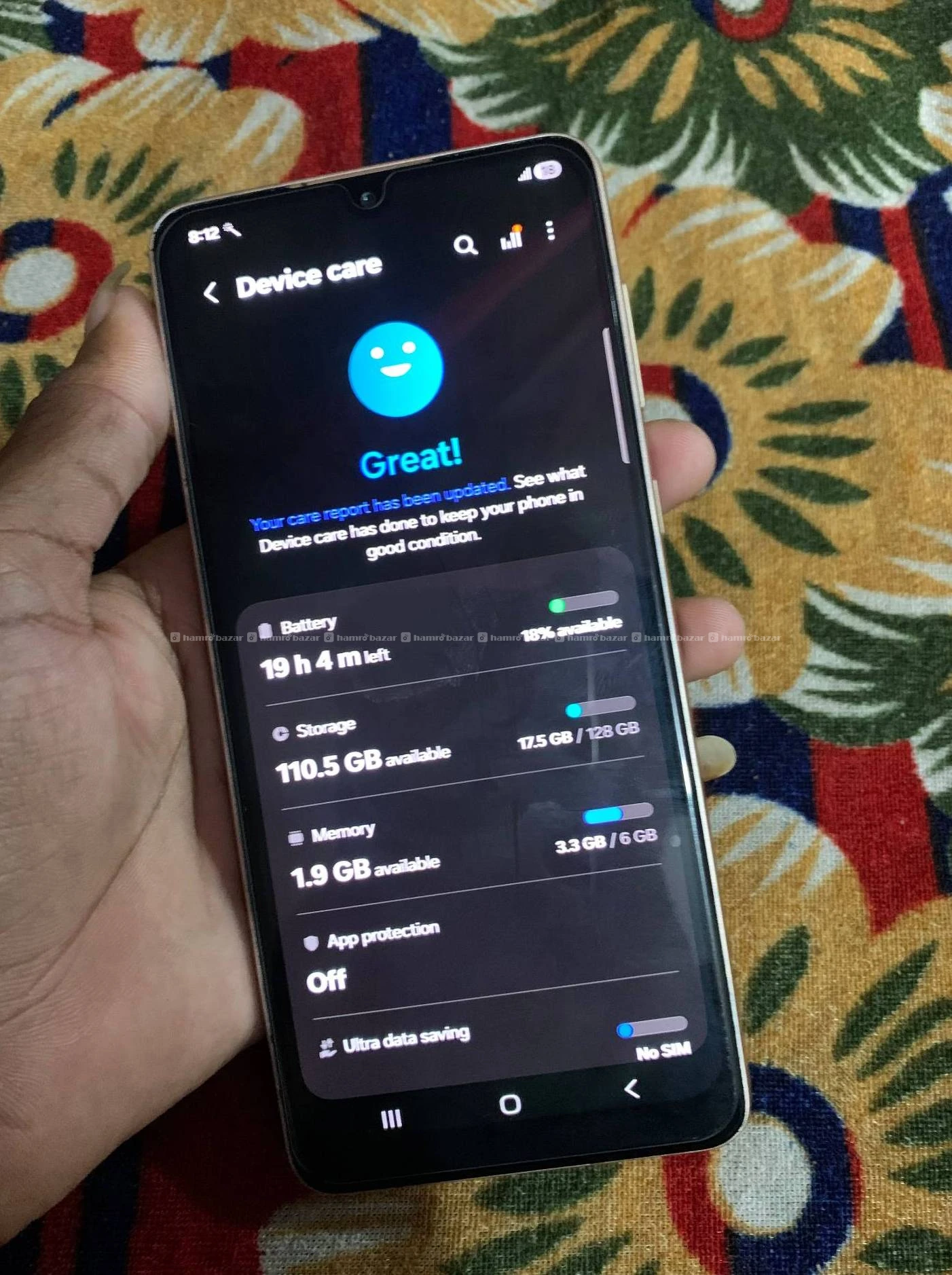 Samsung A33 5g (6/128)GB 3