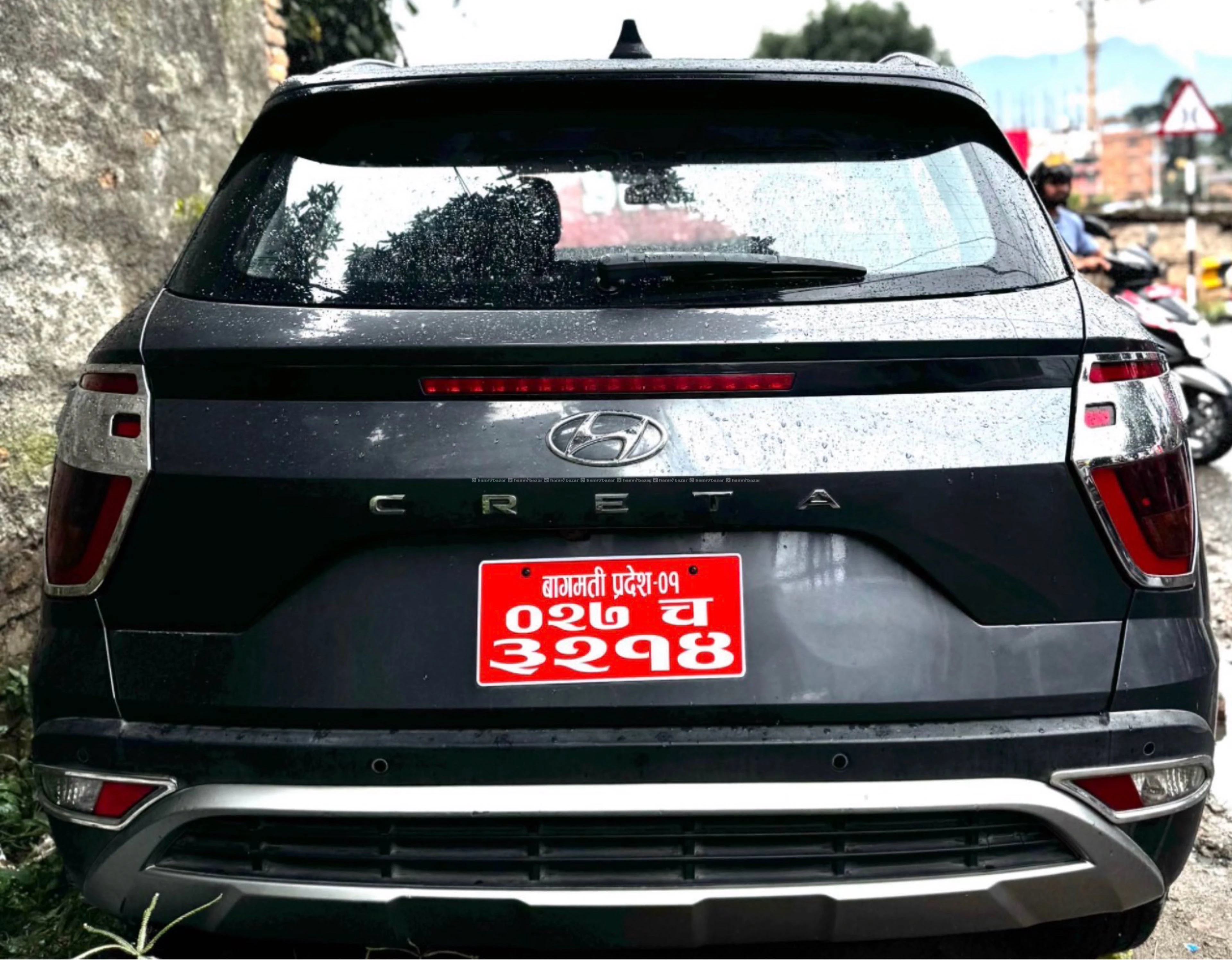 Hyundai Creta s 2022 full fresh suv for sale 3