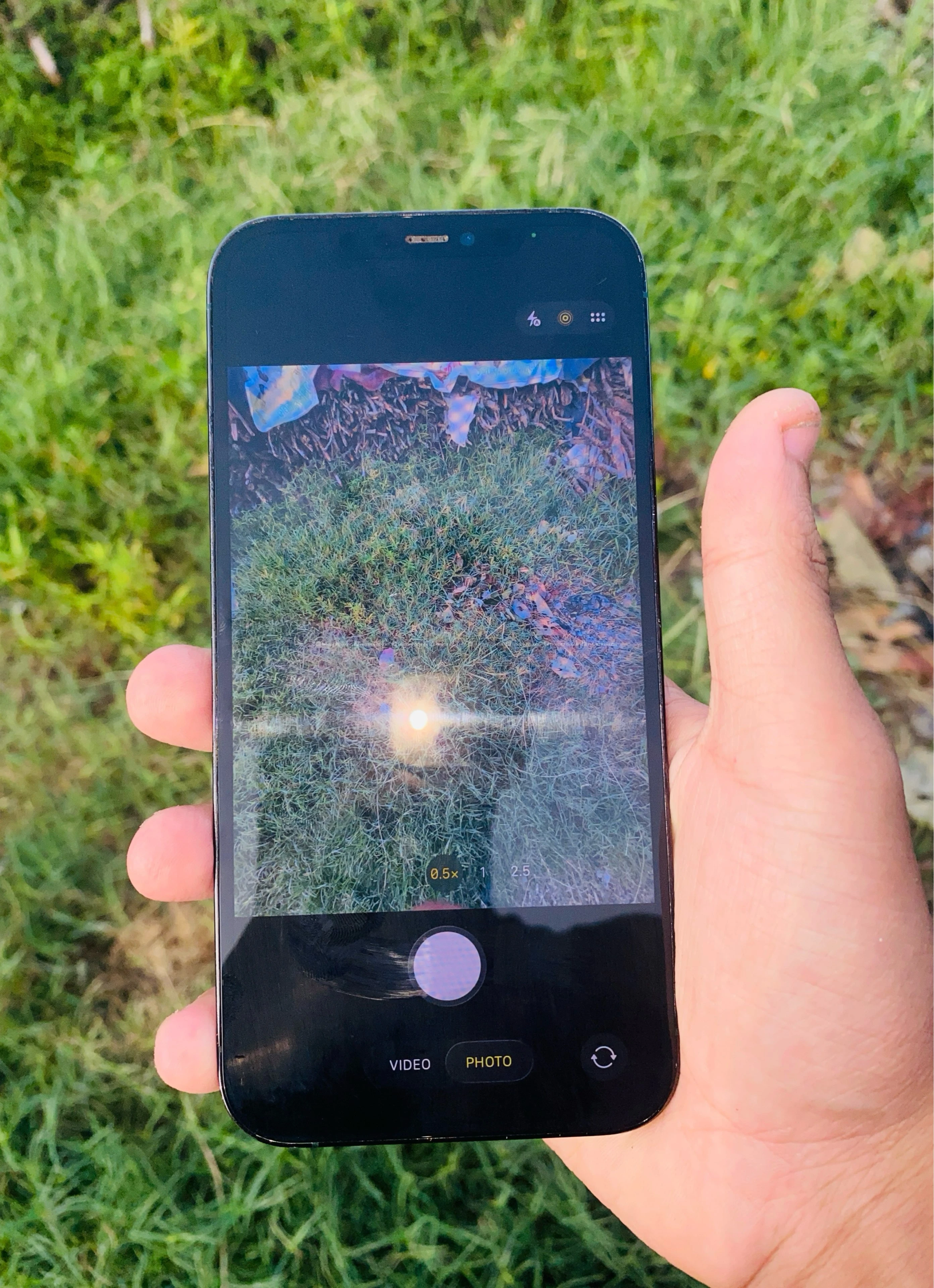 I phone 12 pro max 7
