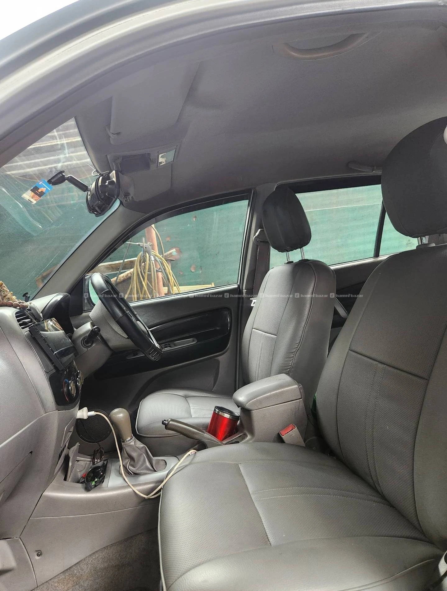 Chery Tiggo 1.6 2010 model 5