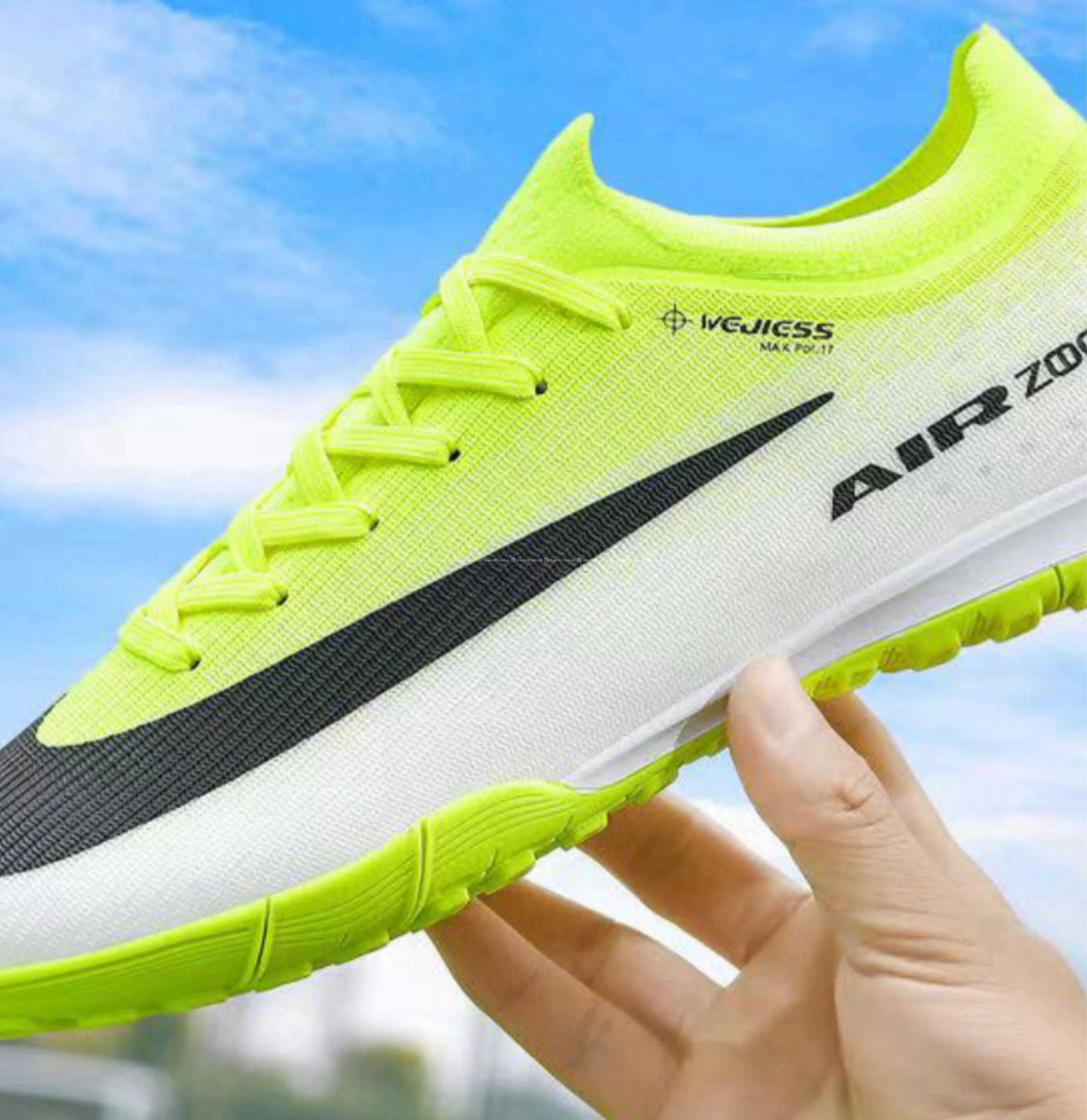 Futsal shoes 5