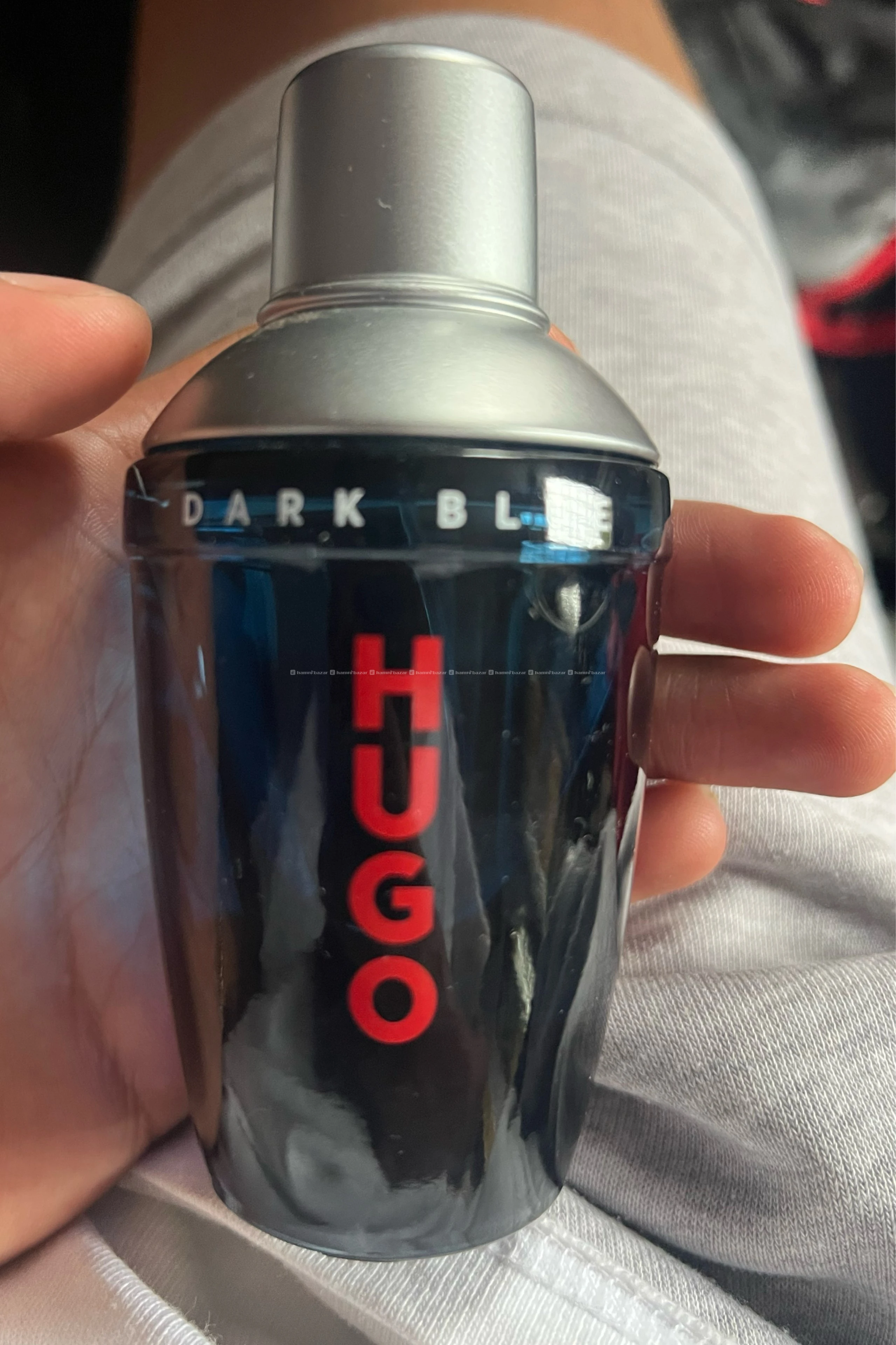 HUGO DARK BLUE 2