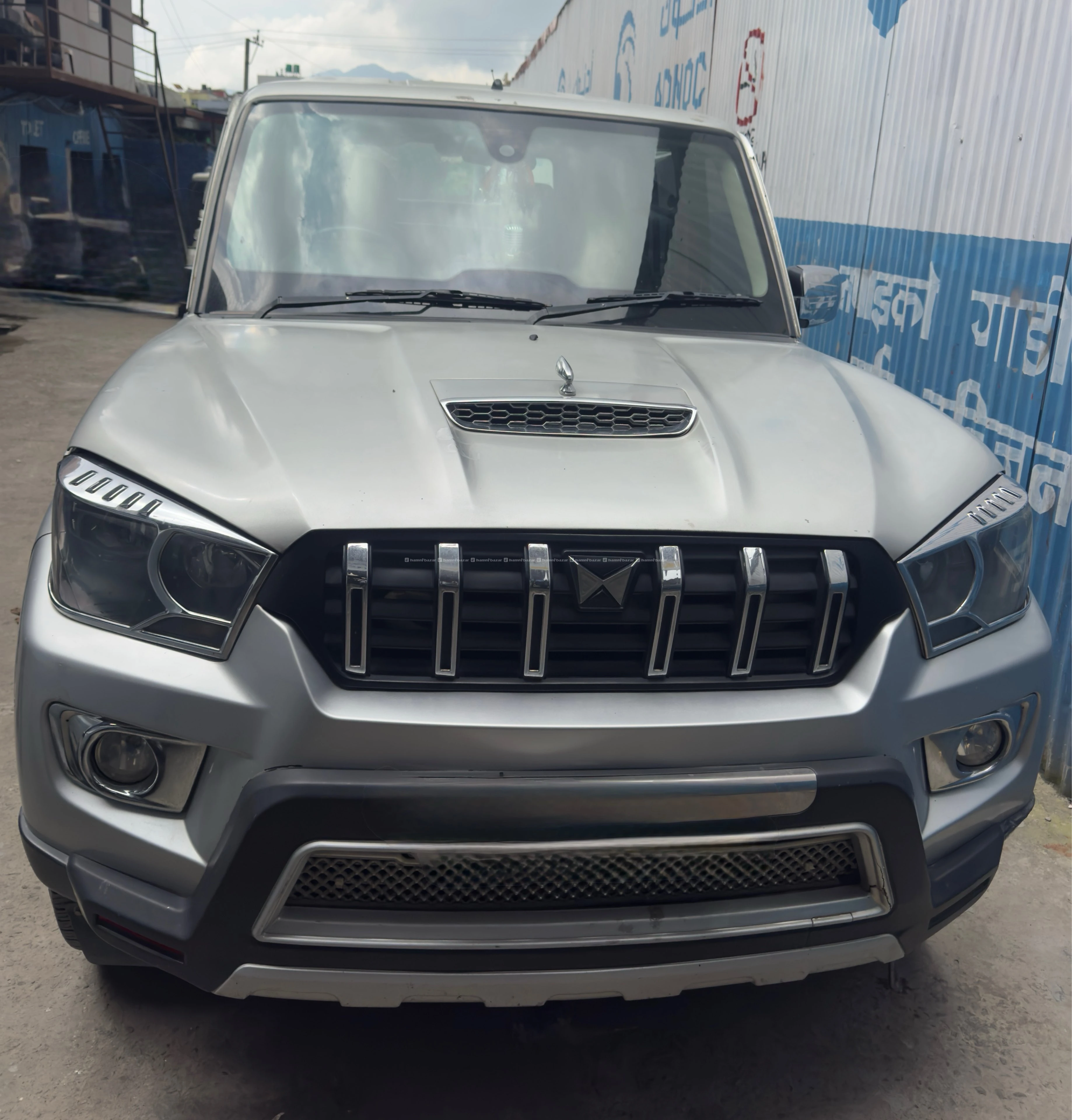 Scorpio for sale 4