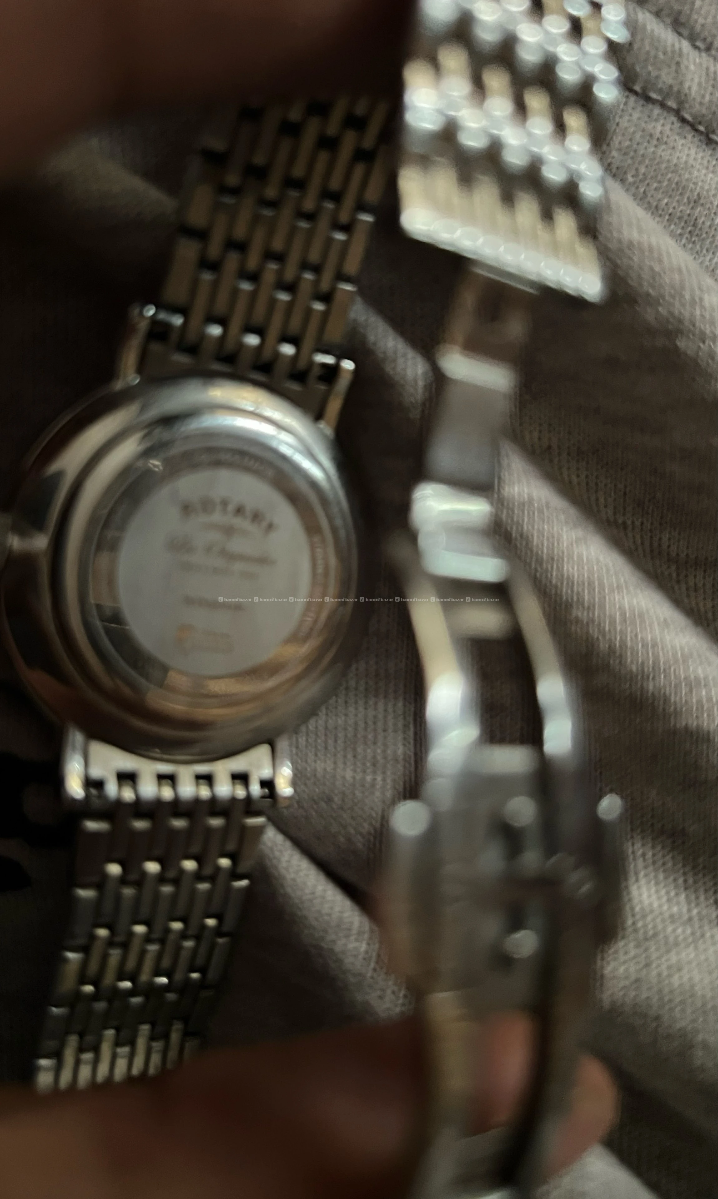 Rotary Windsor "Les Originales" Day-Date watch 2