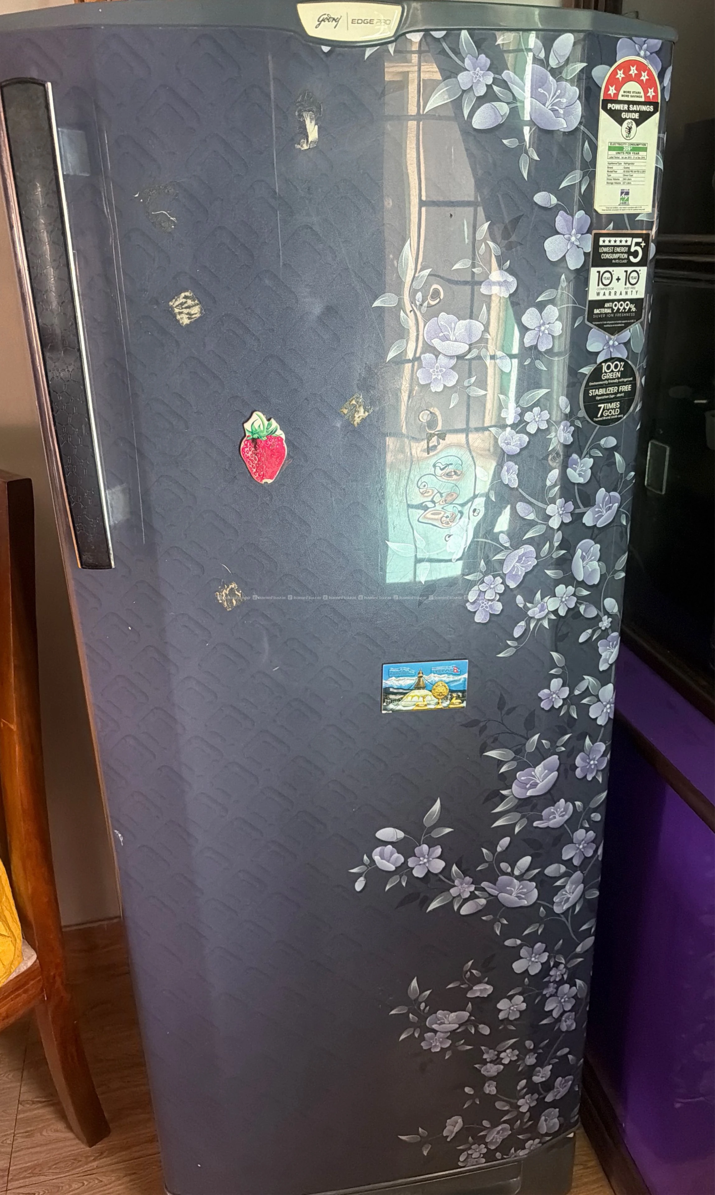 Good condition refrigerator for sell 3