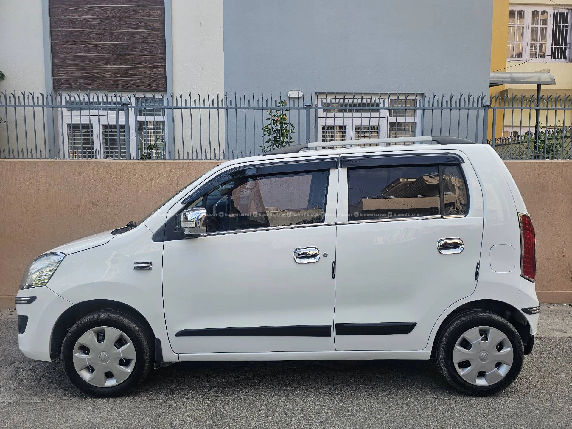 Suzuki Wagon R 2016 Model 7