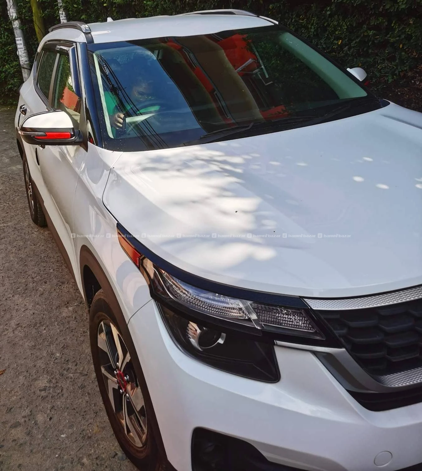 Seltos kia 2