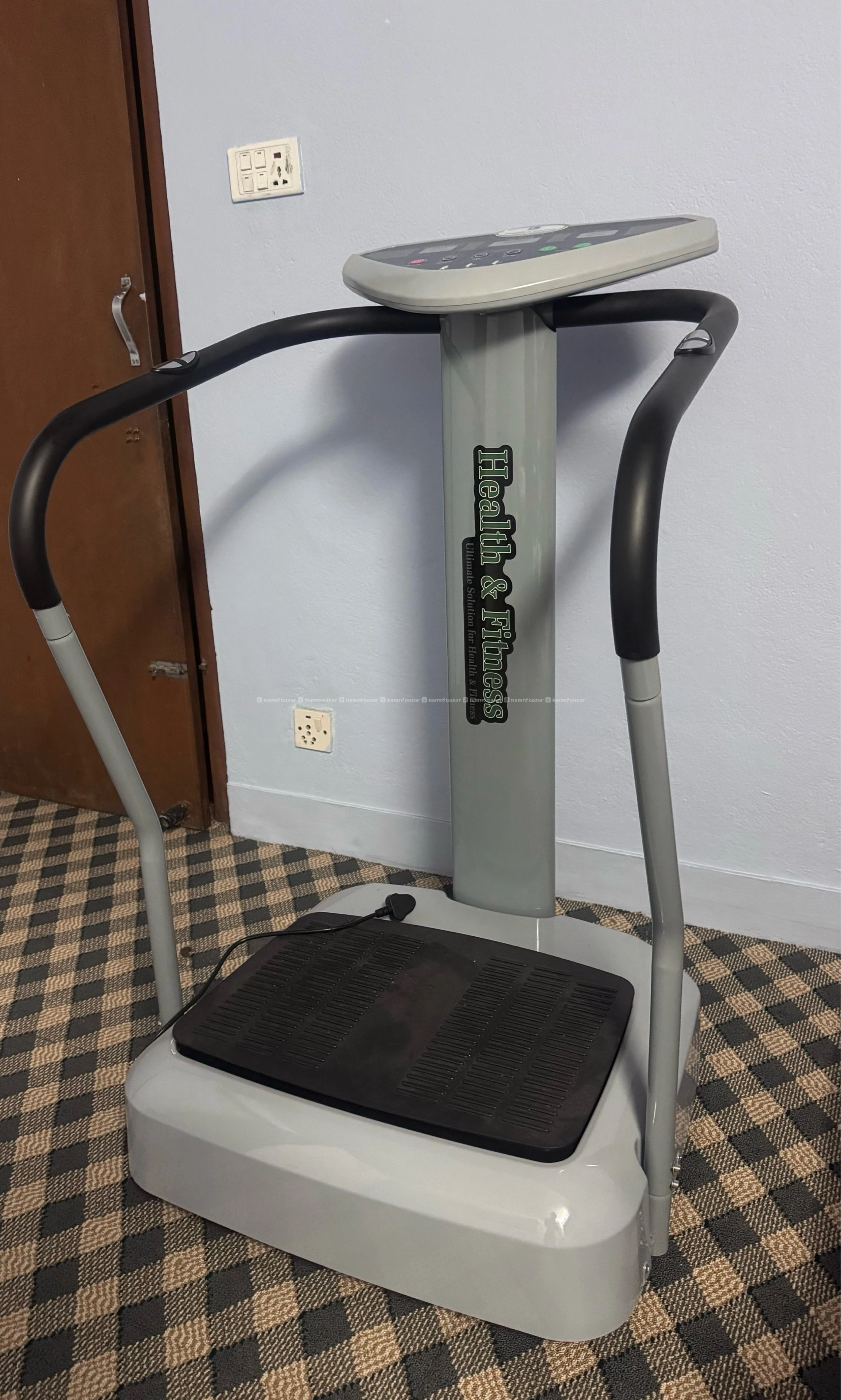 HealthMate Full Body Vibration Exercise Machine 3