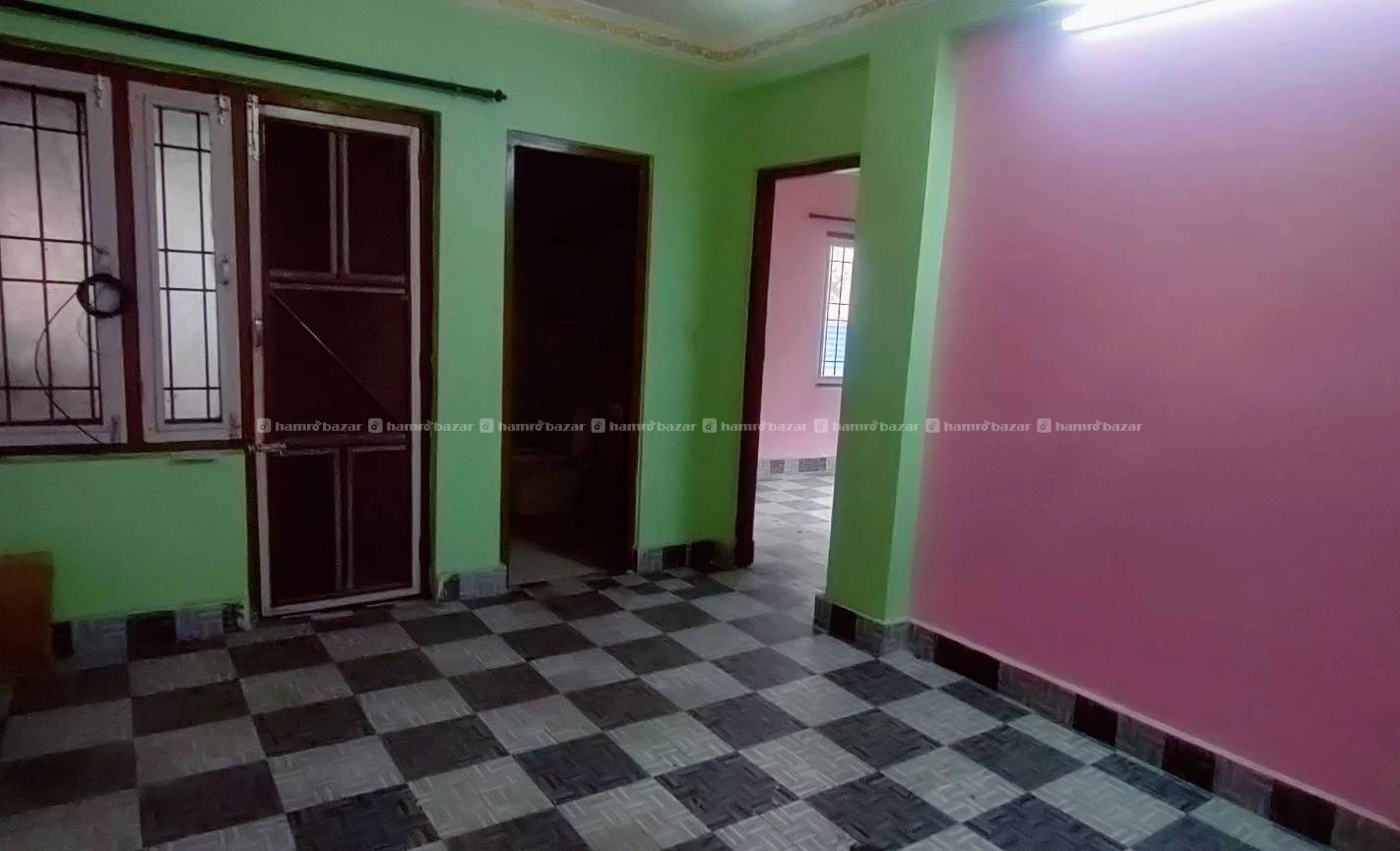 flat rent at nakhu 2