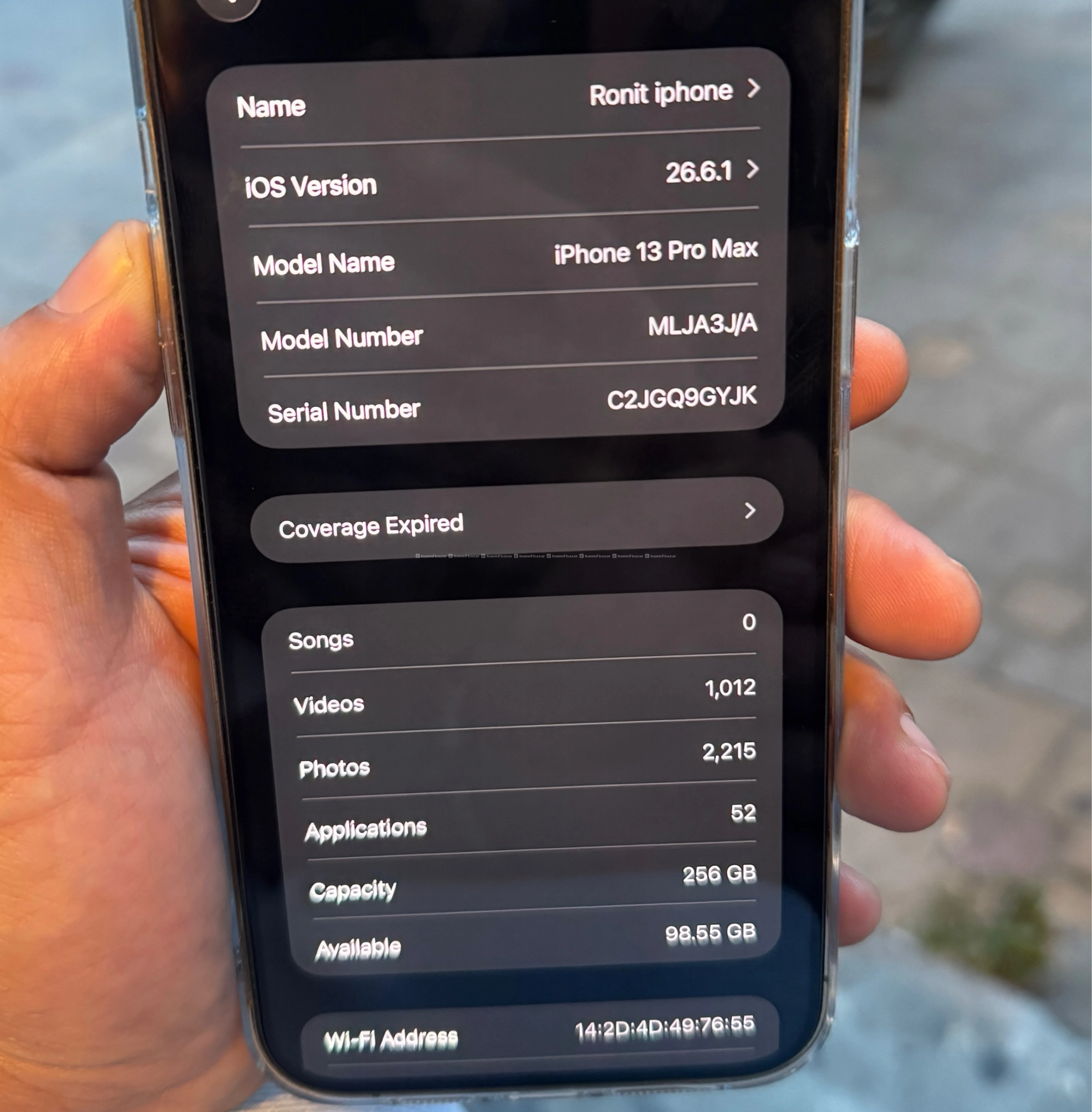 Iphone 13 Pro Max 2