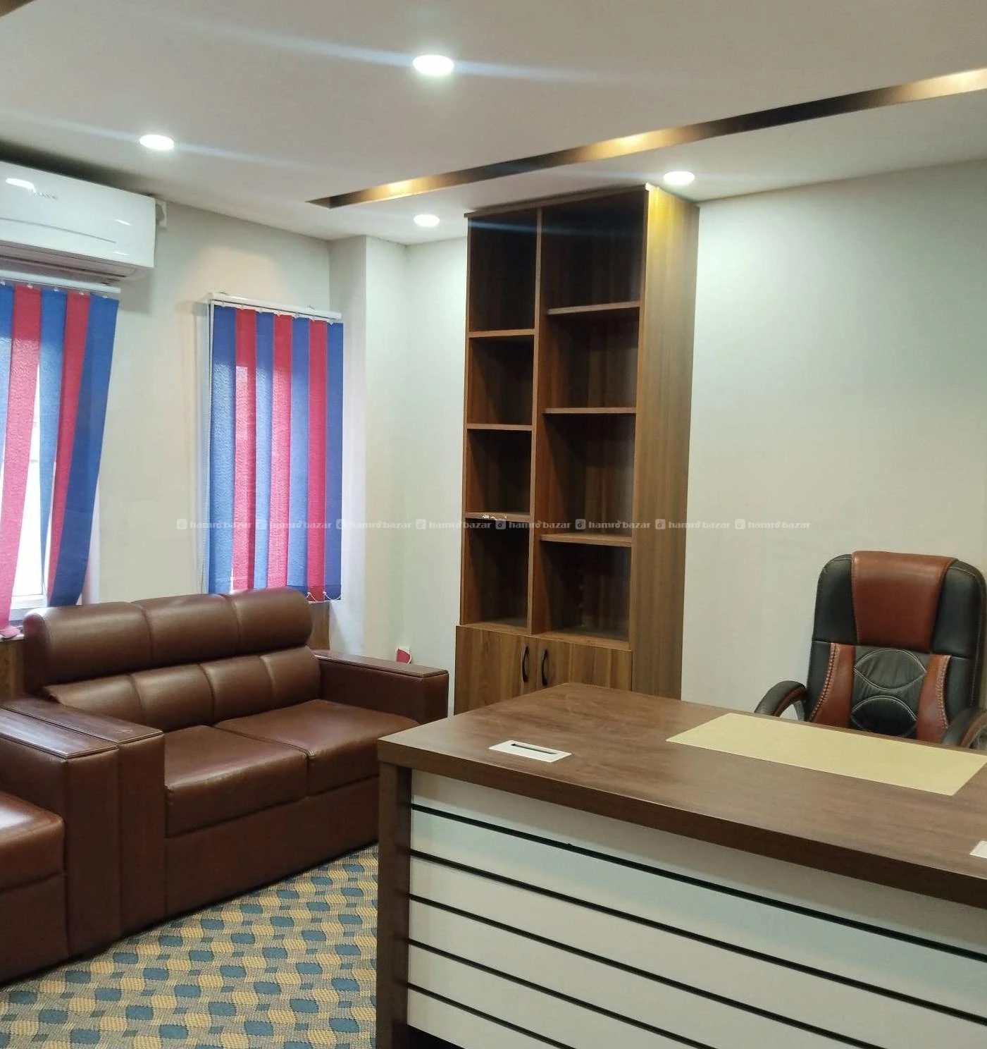 Furnished Office 1300 SqftRent Kumaripati Lalitpur 5