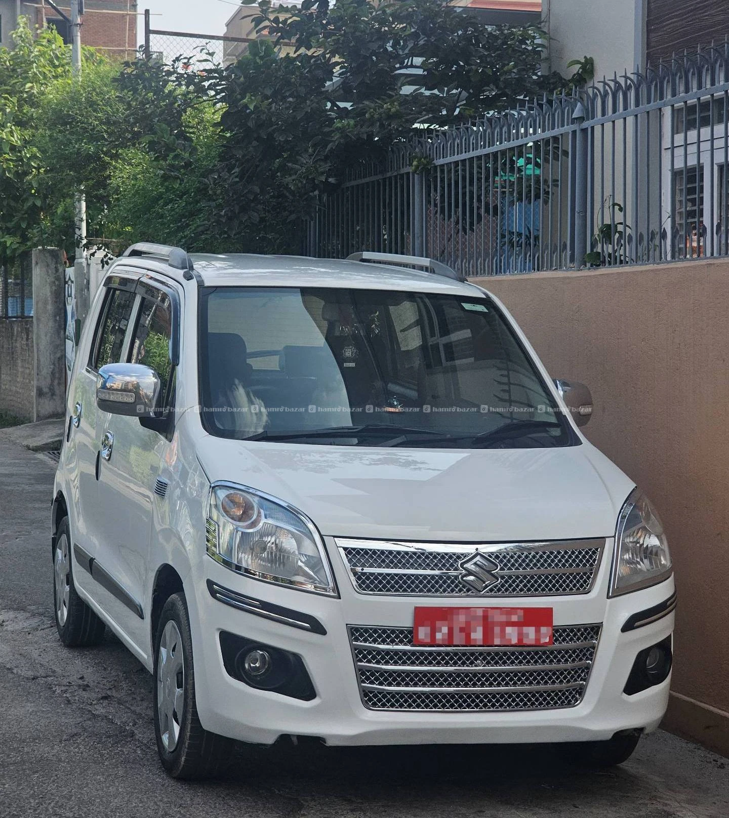 Suzuki Wagon R 2016 Model 6