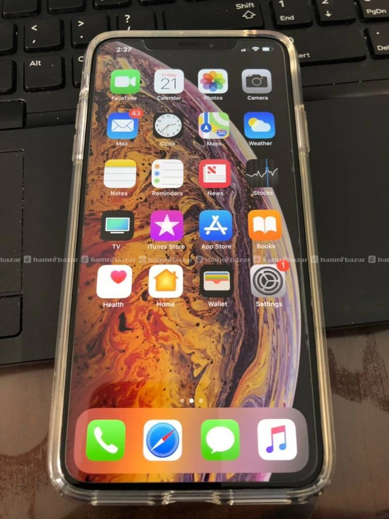 Xs Max 2