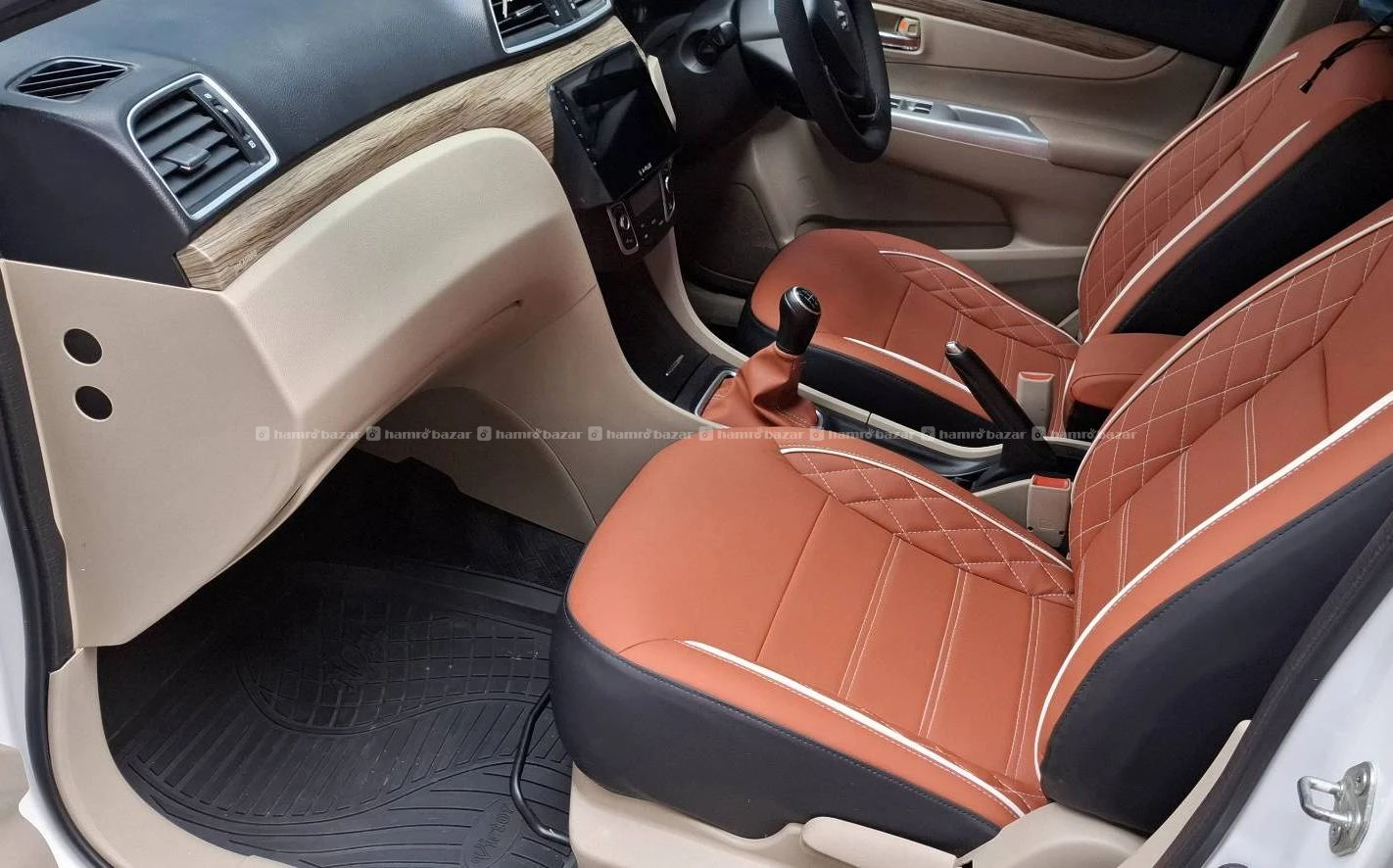 Maruti suzuki ciaz hybride 2021 model 2