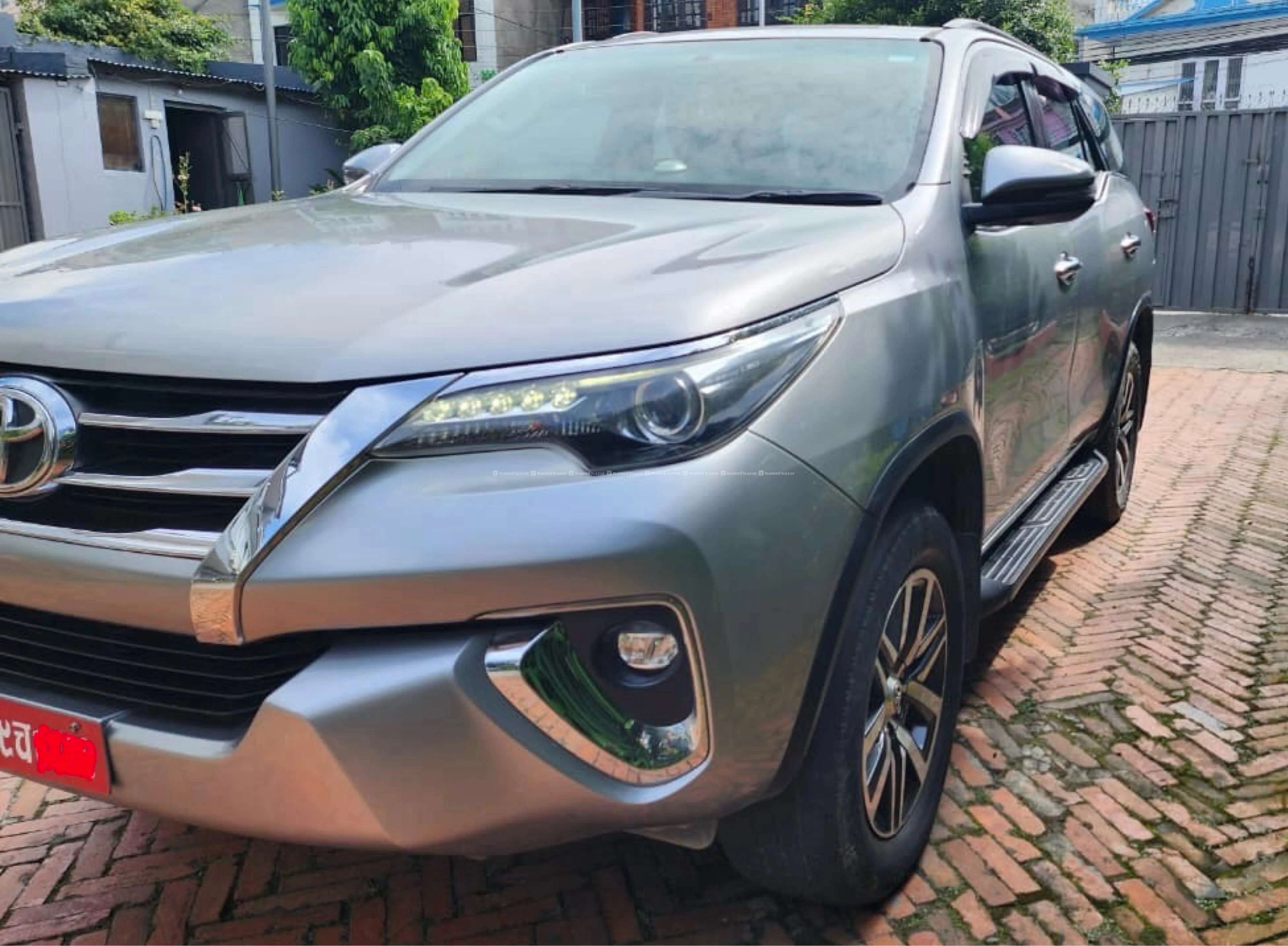 Toyota Fortuner 2018 3