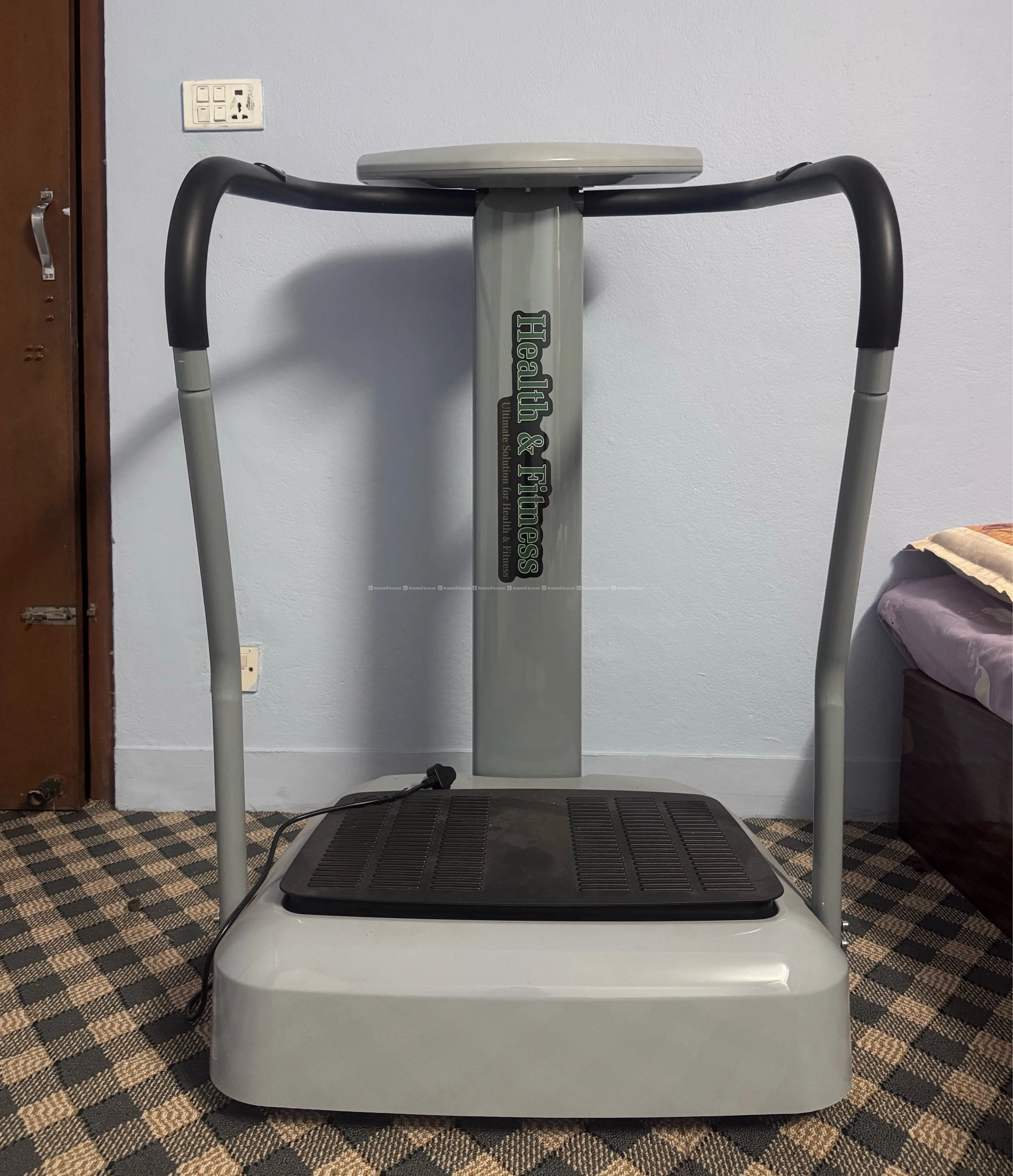HealthMate Full Body Vibration Exercise Machine 5